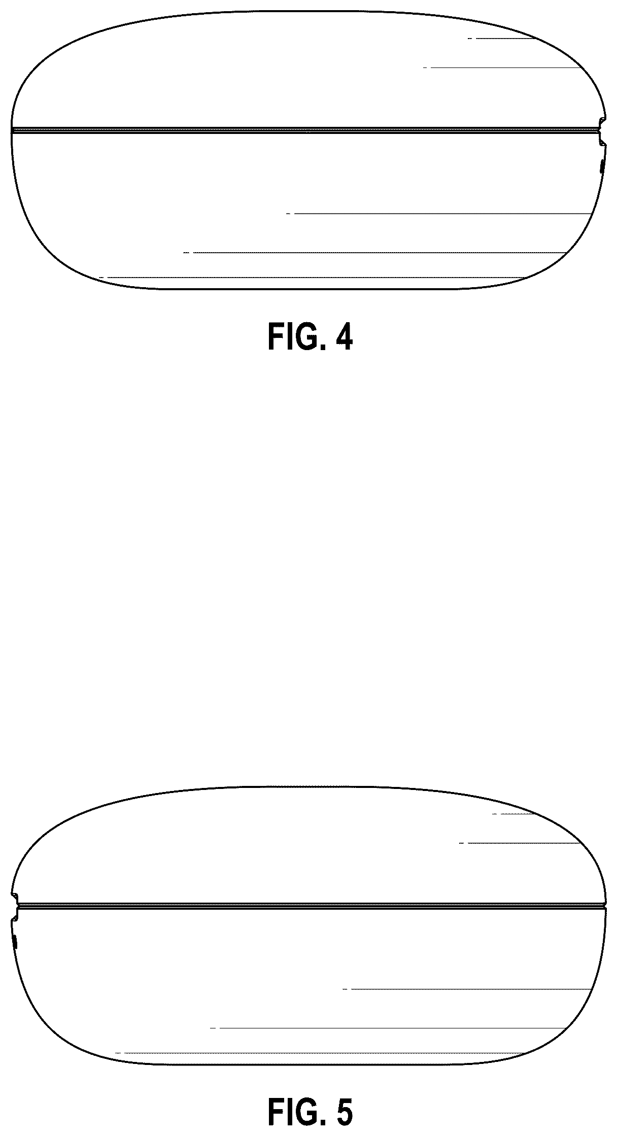 Patent USD1123836 Figure 3 – Hearing aid charger
