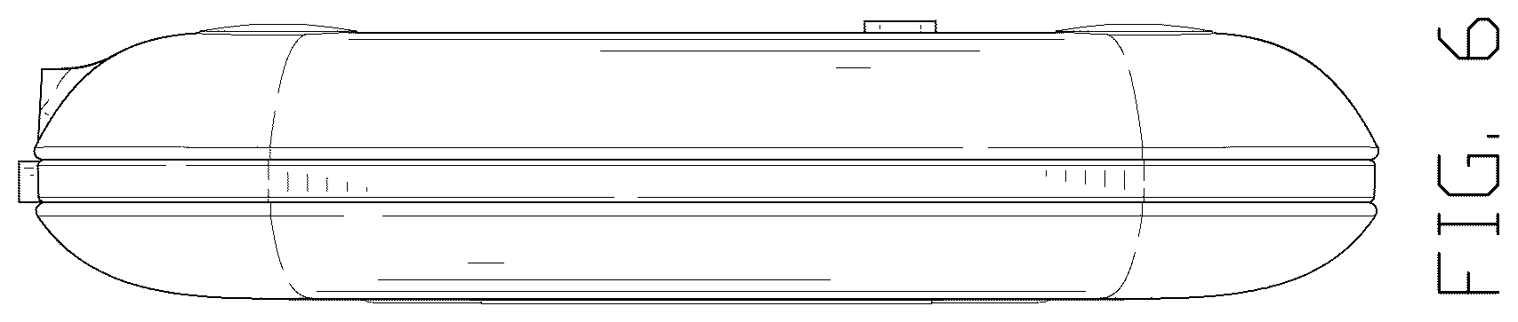 Patent USD1123837 Figure 6 – Wireless charger