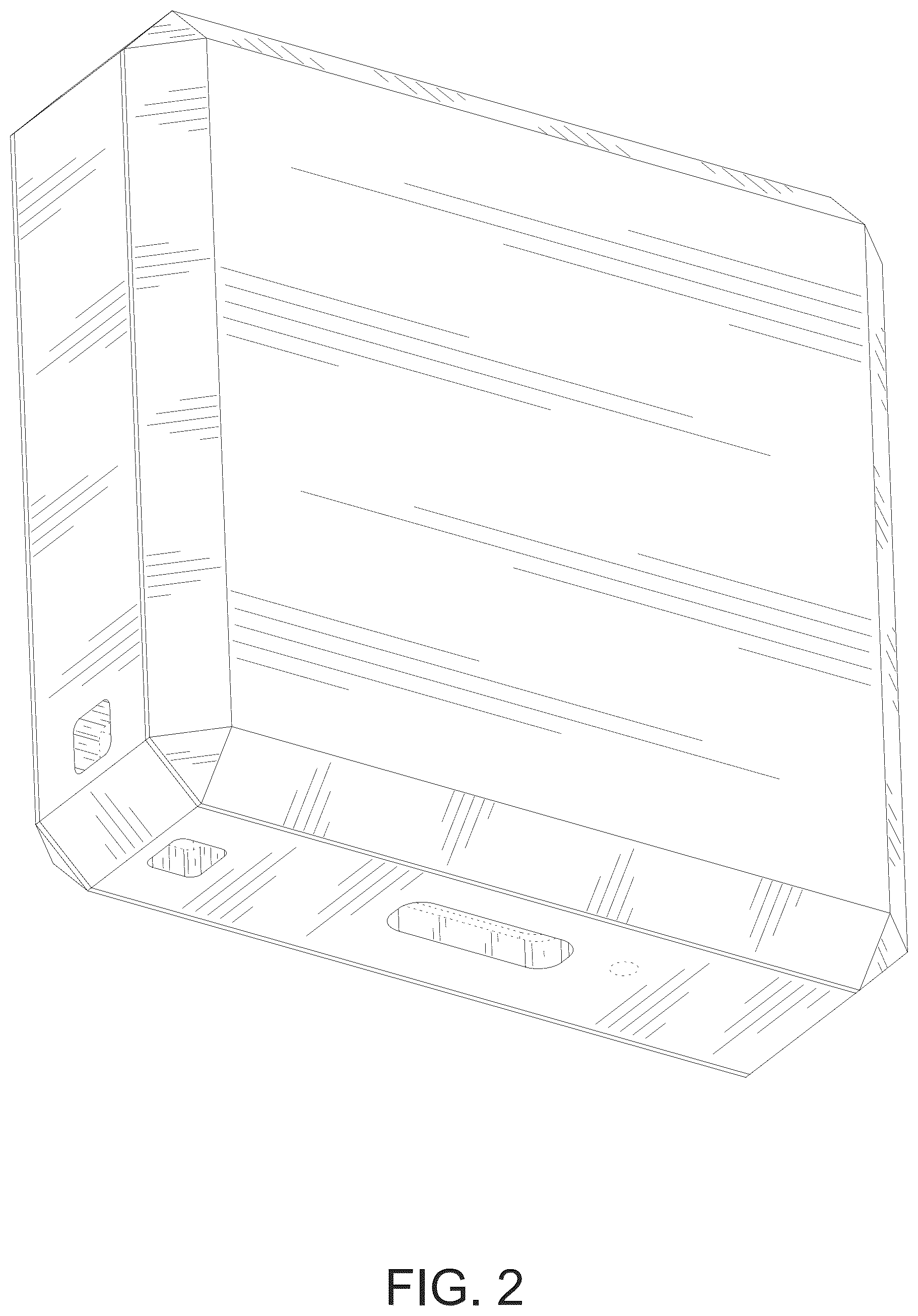 Patent USD1123839 Figure 2 – Watch charger
