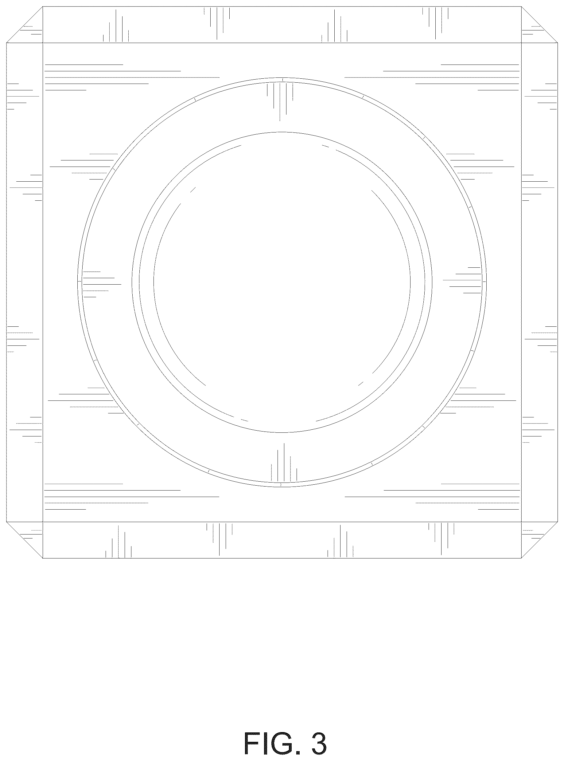 Patent USD1123839 Figure 3 – Watch charger