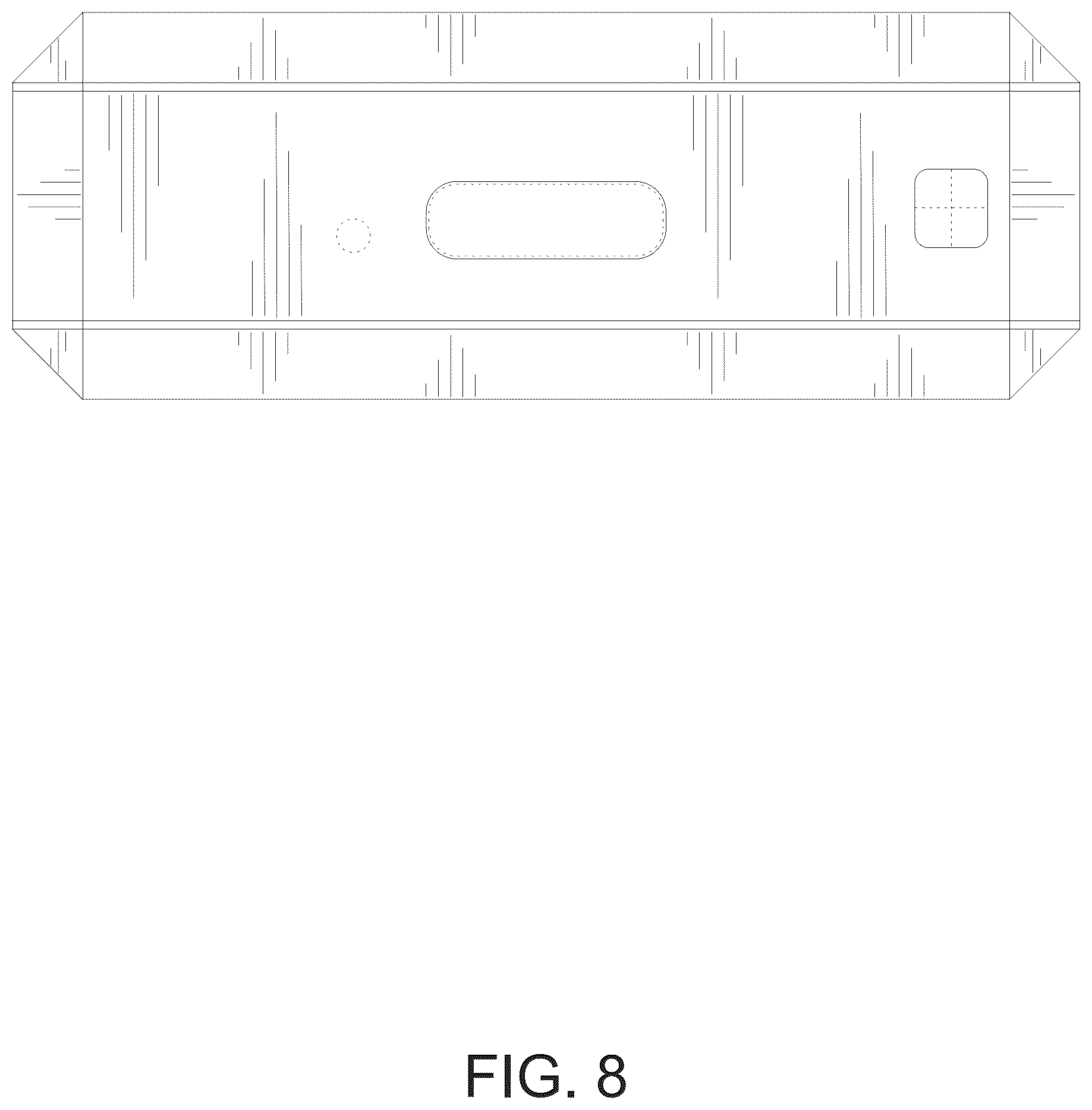 Patent USD1123839 Figure 8 – Watch charger