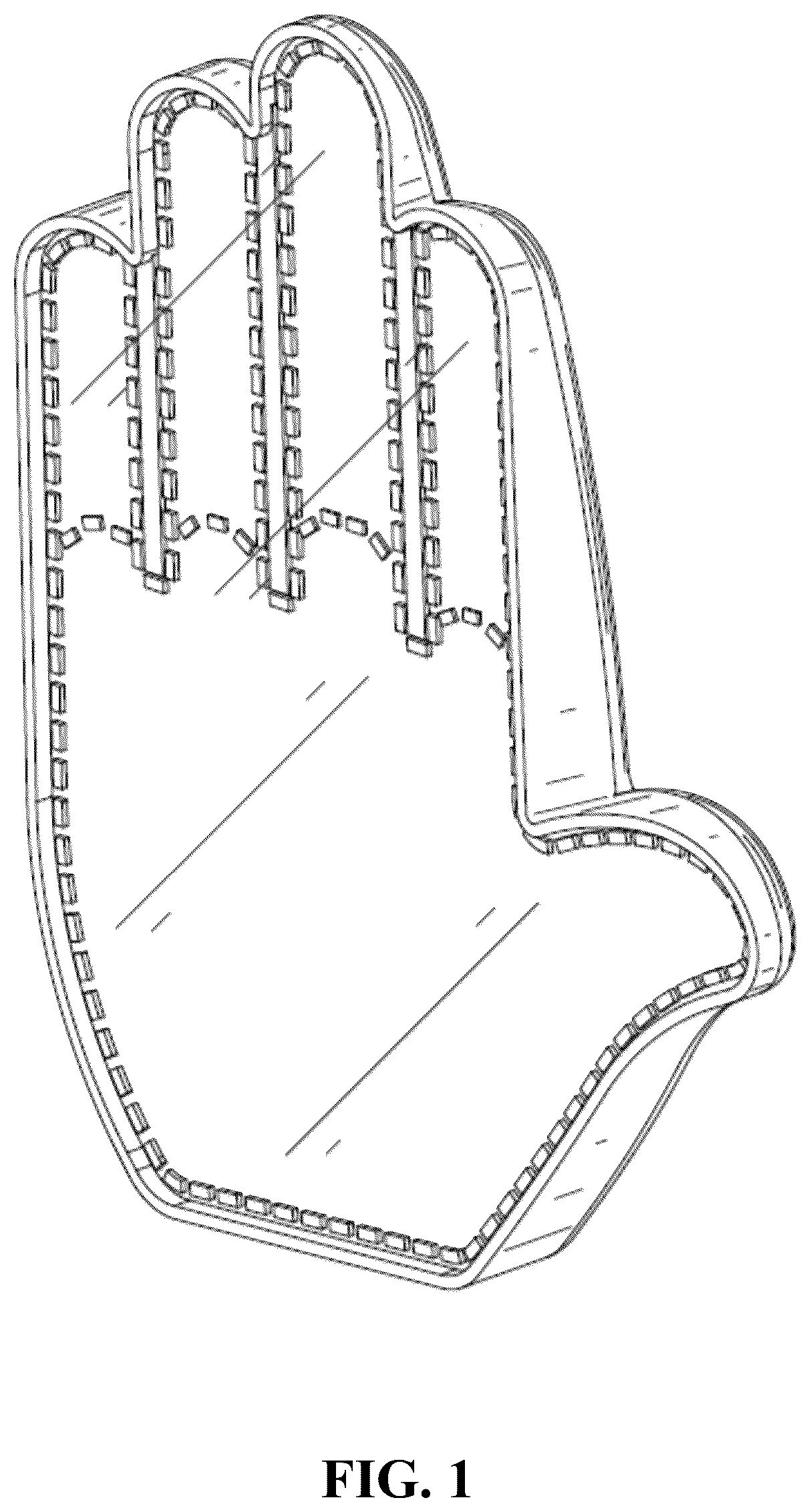 Patent USD1123841 — Interactive car gadget — Figure 1