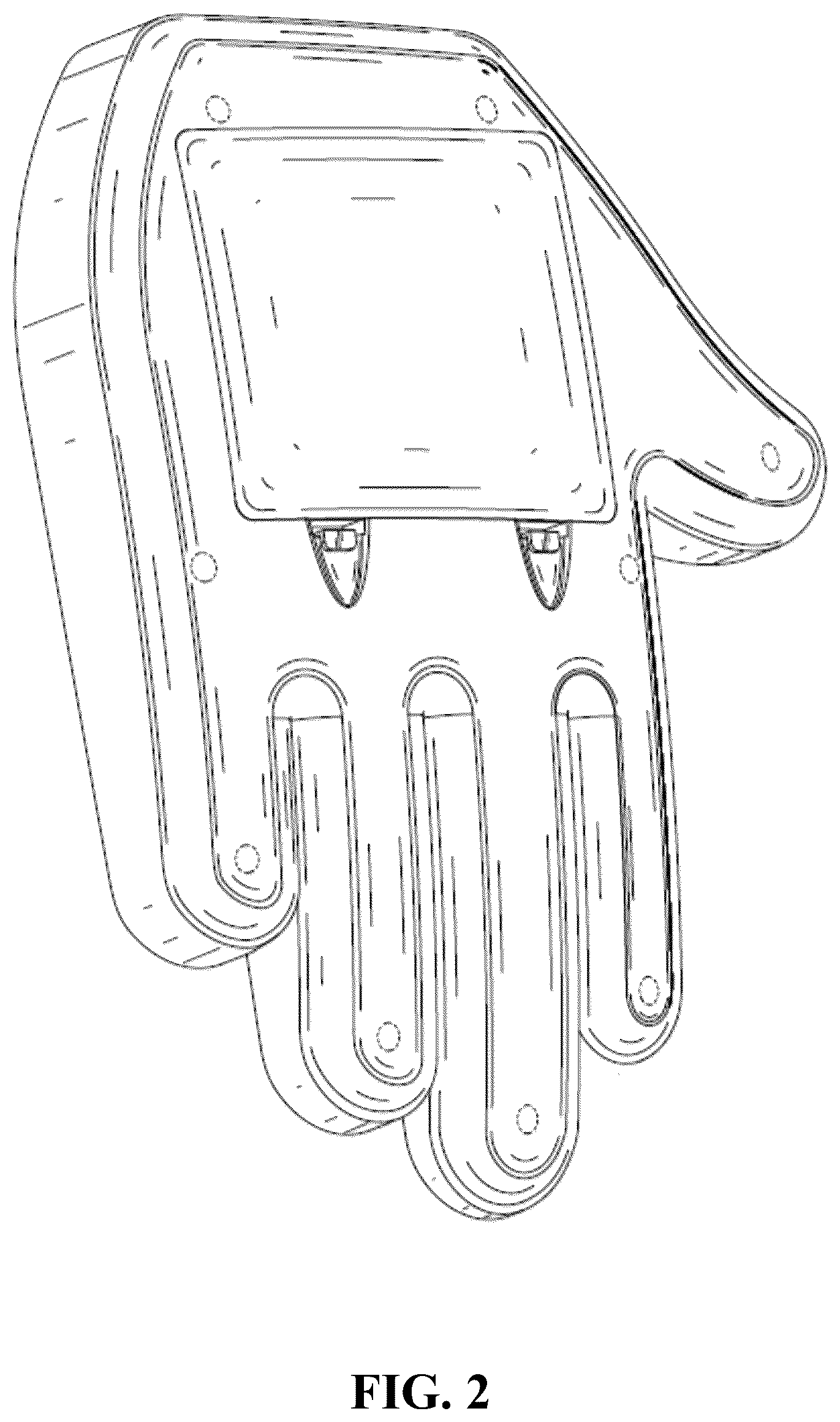 Patent USD1123841 Figure 2 – Interactive car gadget