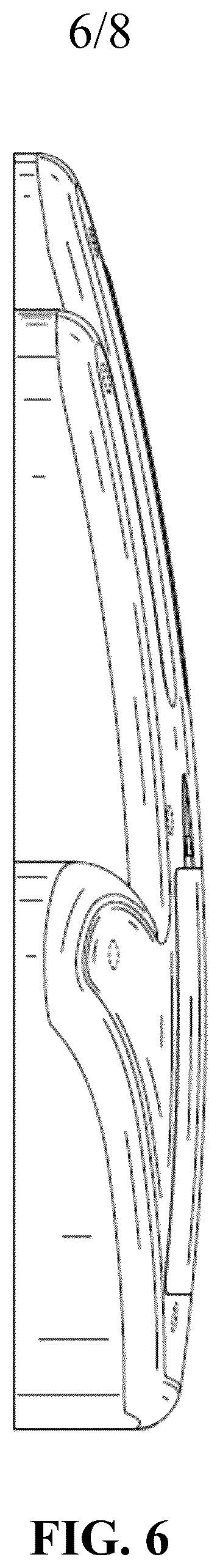 Patent USD1123841 Figure 6 – Interactive car gadget