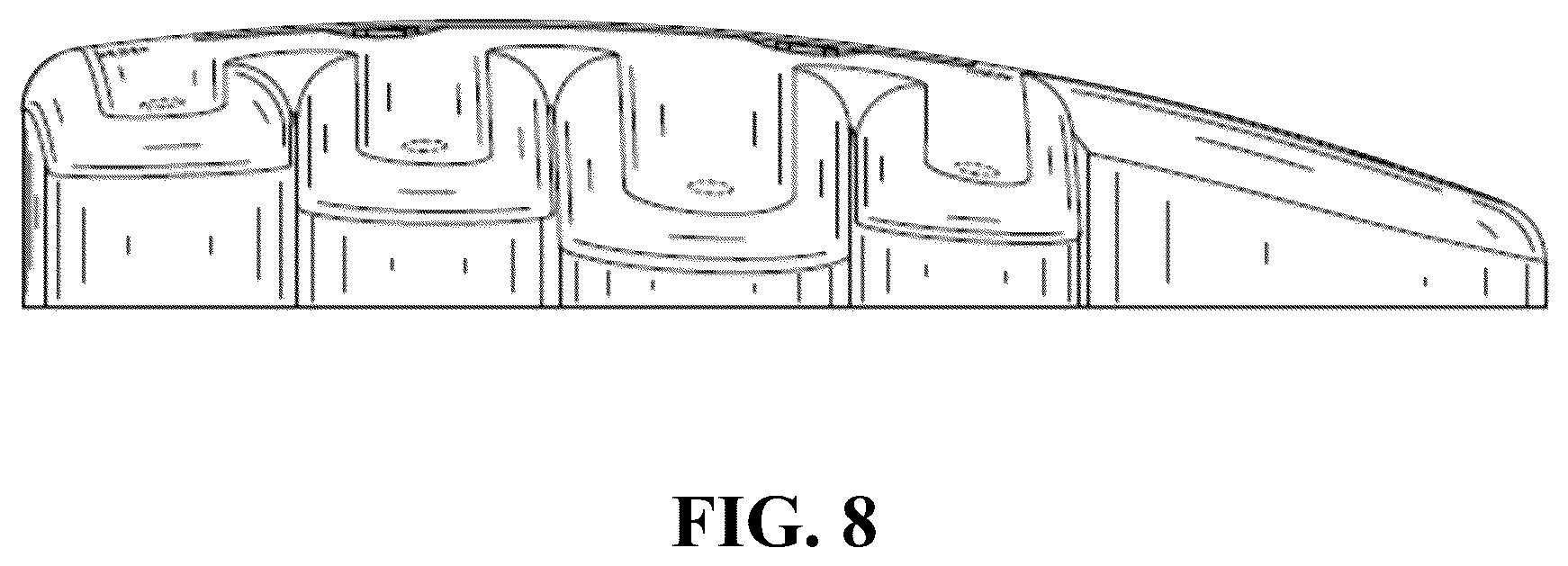 Patent USD1123841 Figure 8 – Interactive car gadget
