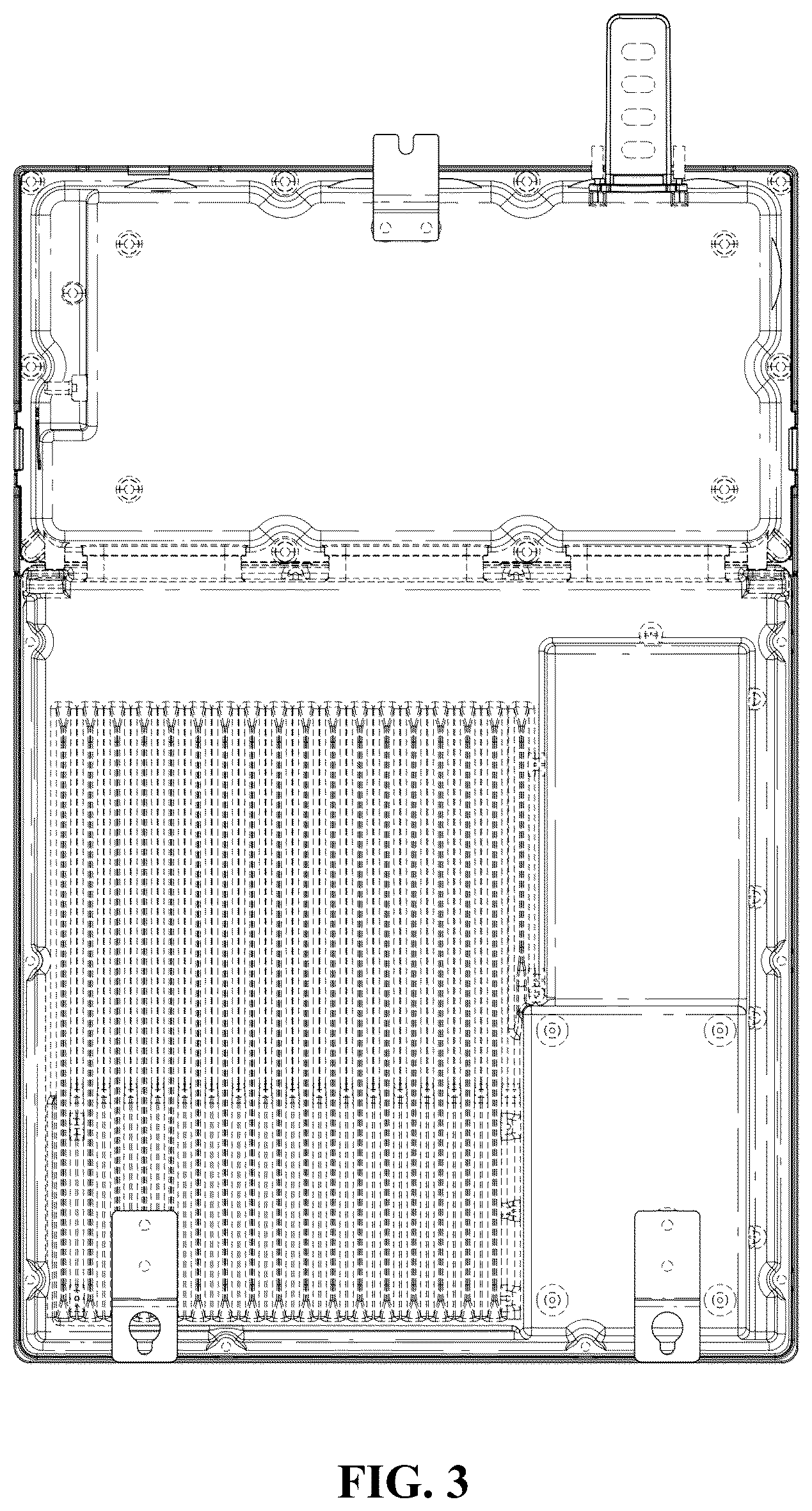 Patent USD1123842 Figure 3 – Inverter