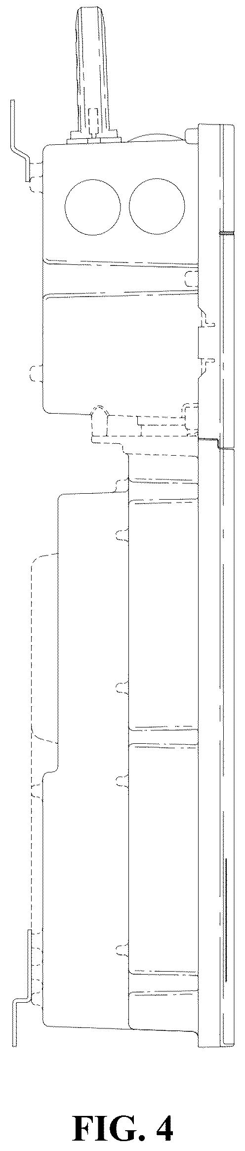 Patent USD1123842 Figure 4 – Inverter