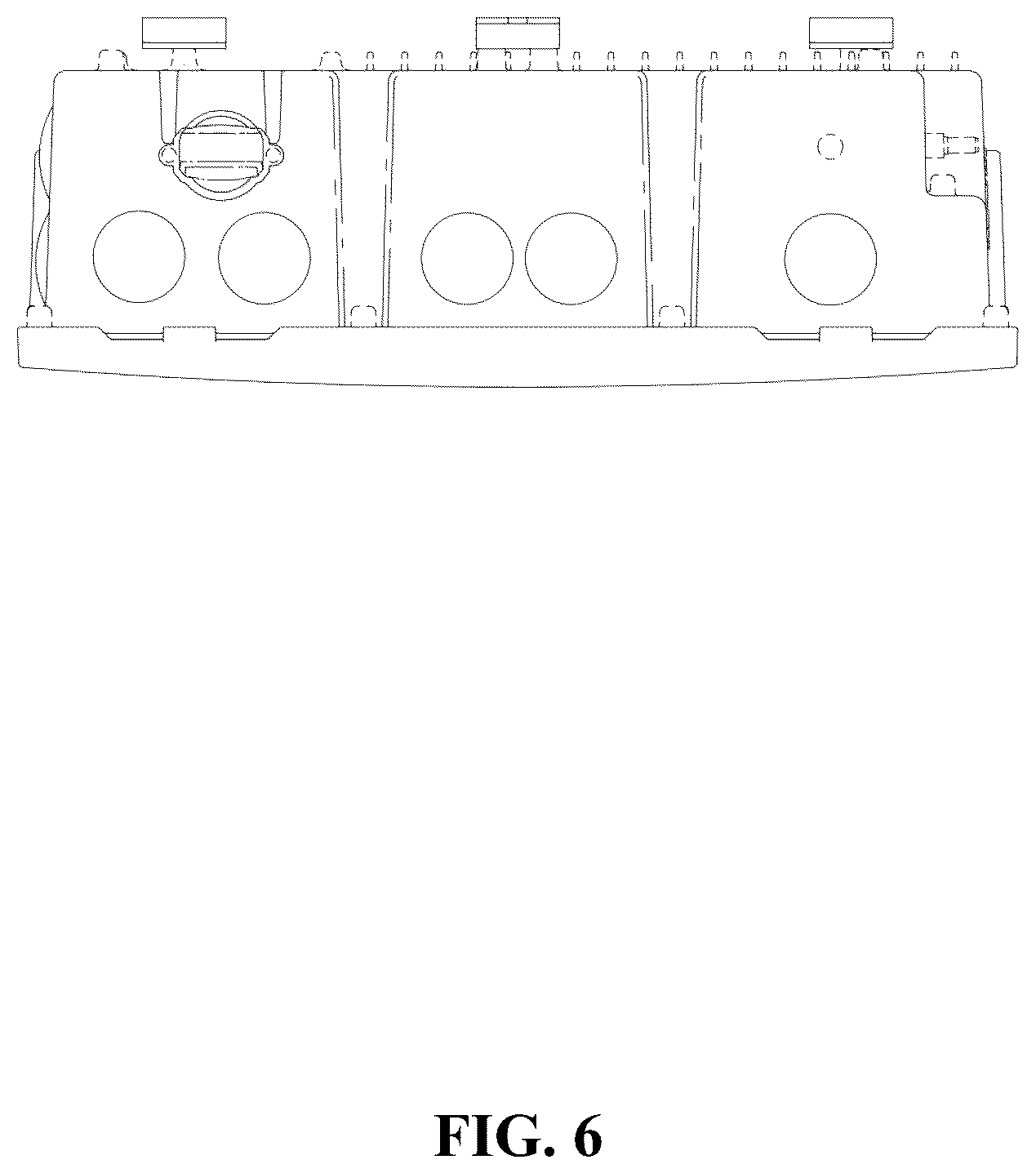 Patent USD1123842 Figure 6 – Inverter