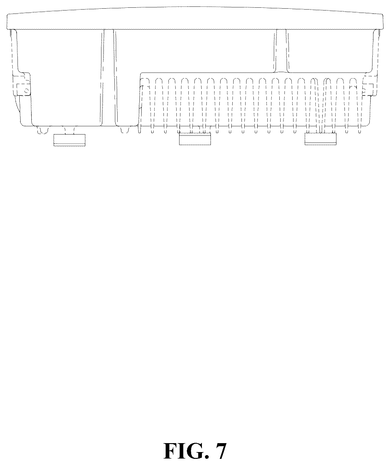 Patent USD1123842 Figure 7 – Inverter