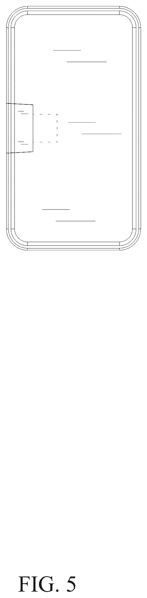 Patent USD1123843 Figure 5 – Inverter