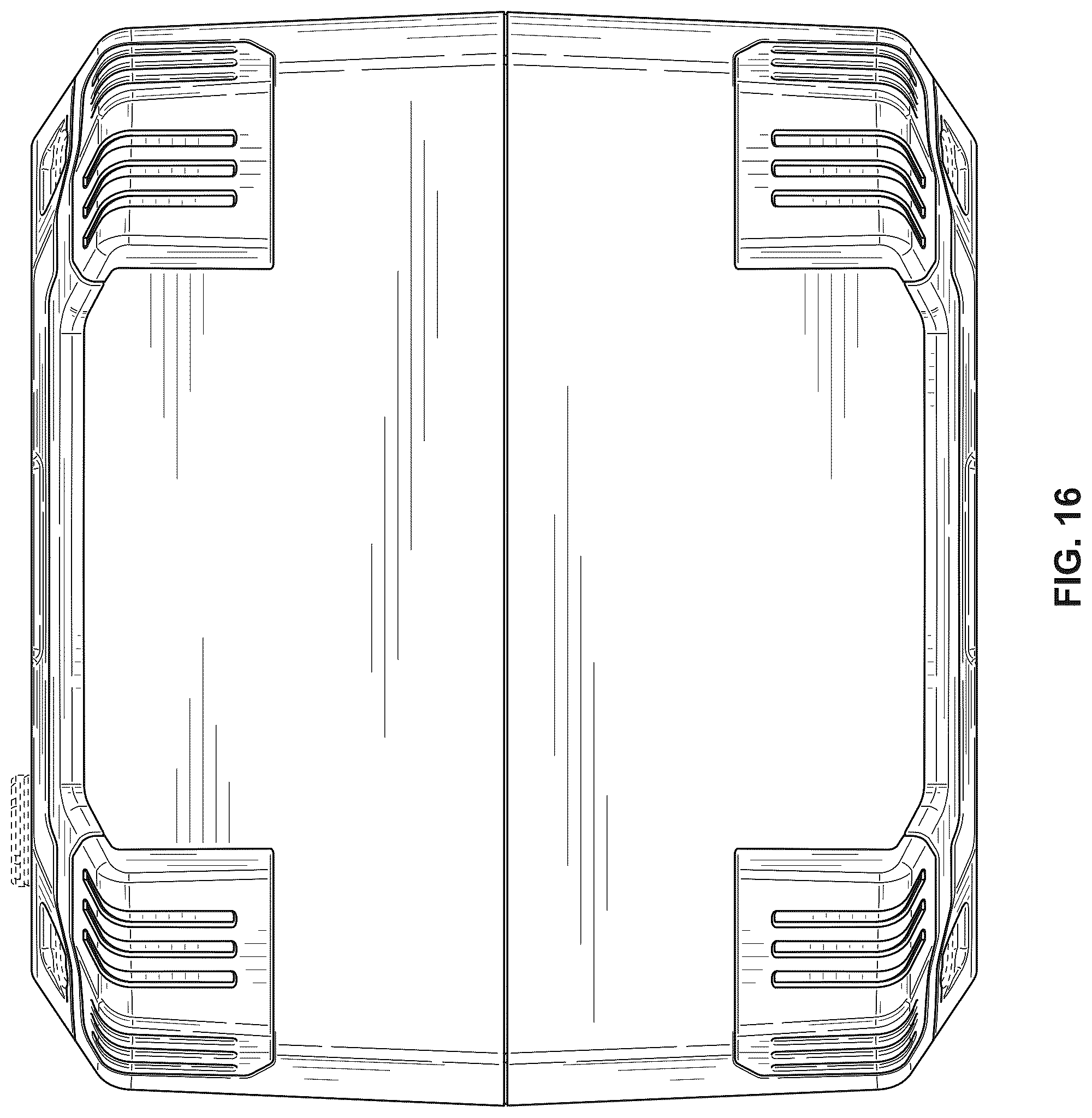 Patent USD1123844 Figure 16 – Power station