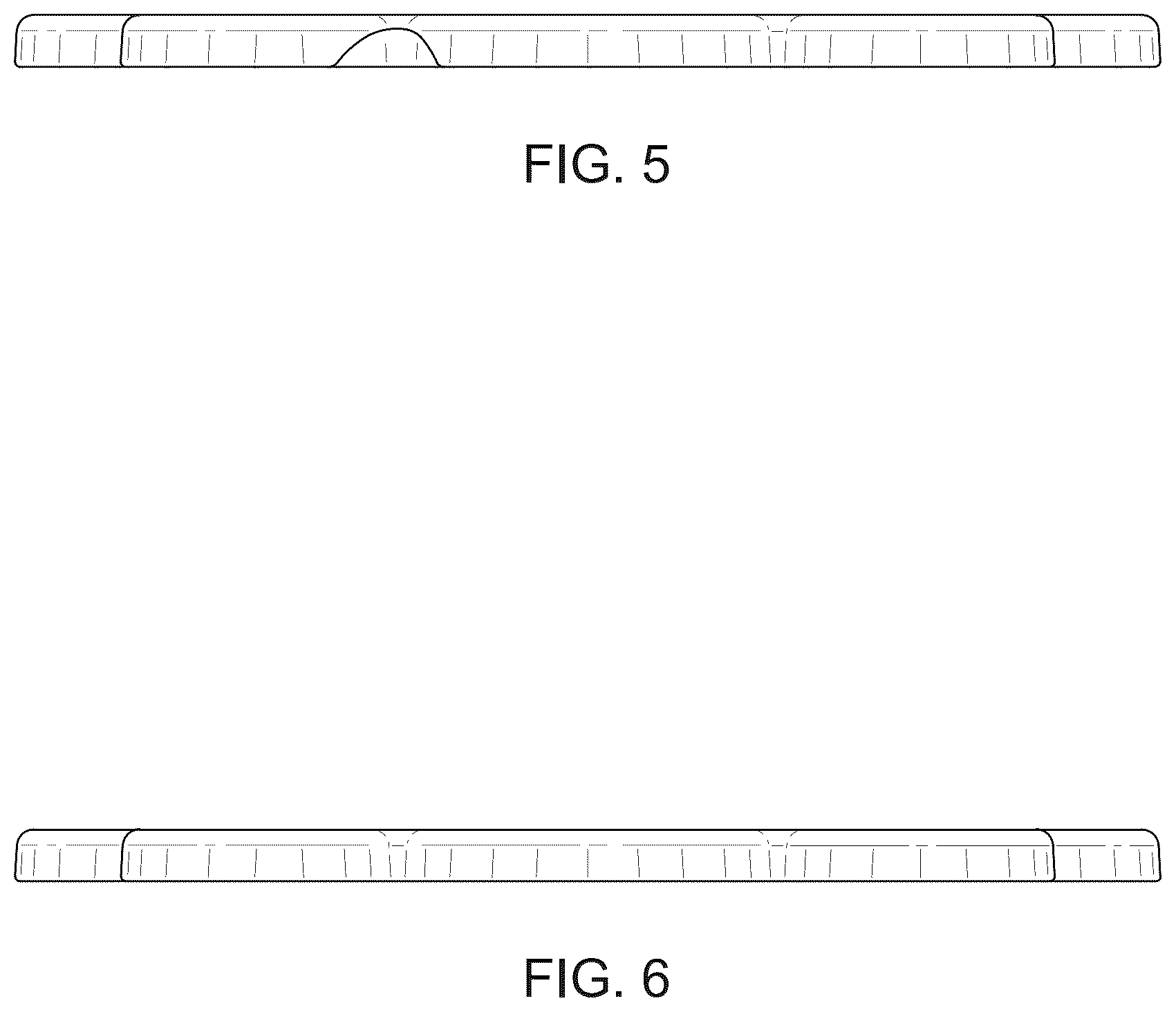 Patent USD1123852 Figure 5 – 8-petal flower shaped cover for wireless charger