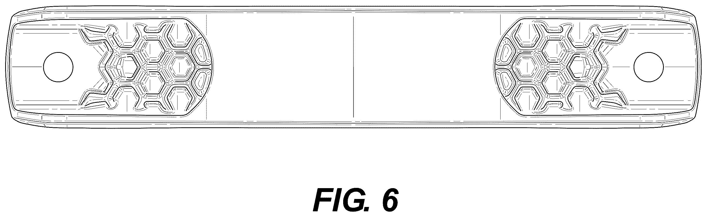 Patent USD1123854 Figure 6 – Battery handle