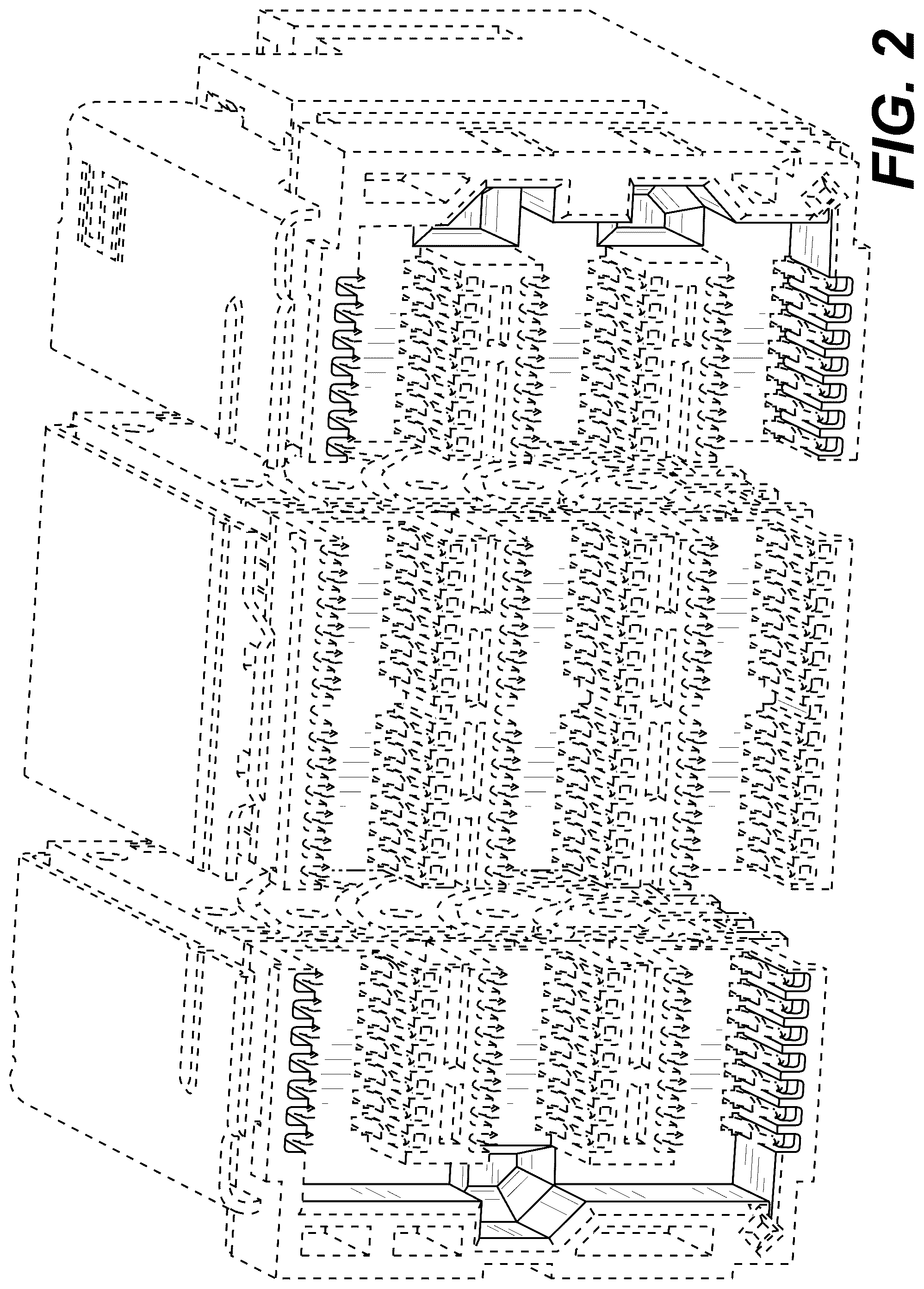 Patent USD1123855 Figure 2 – Connector
