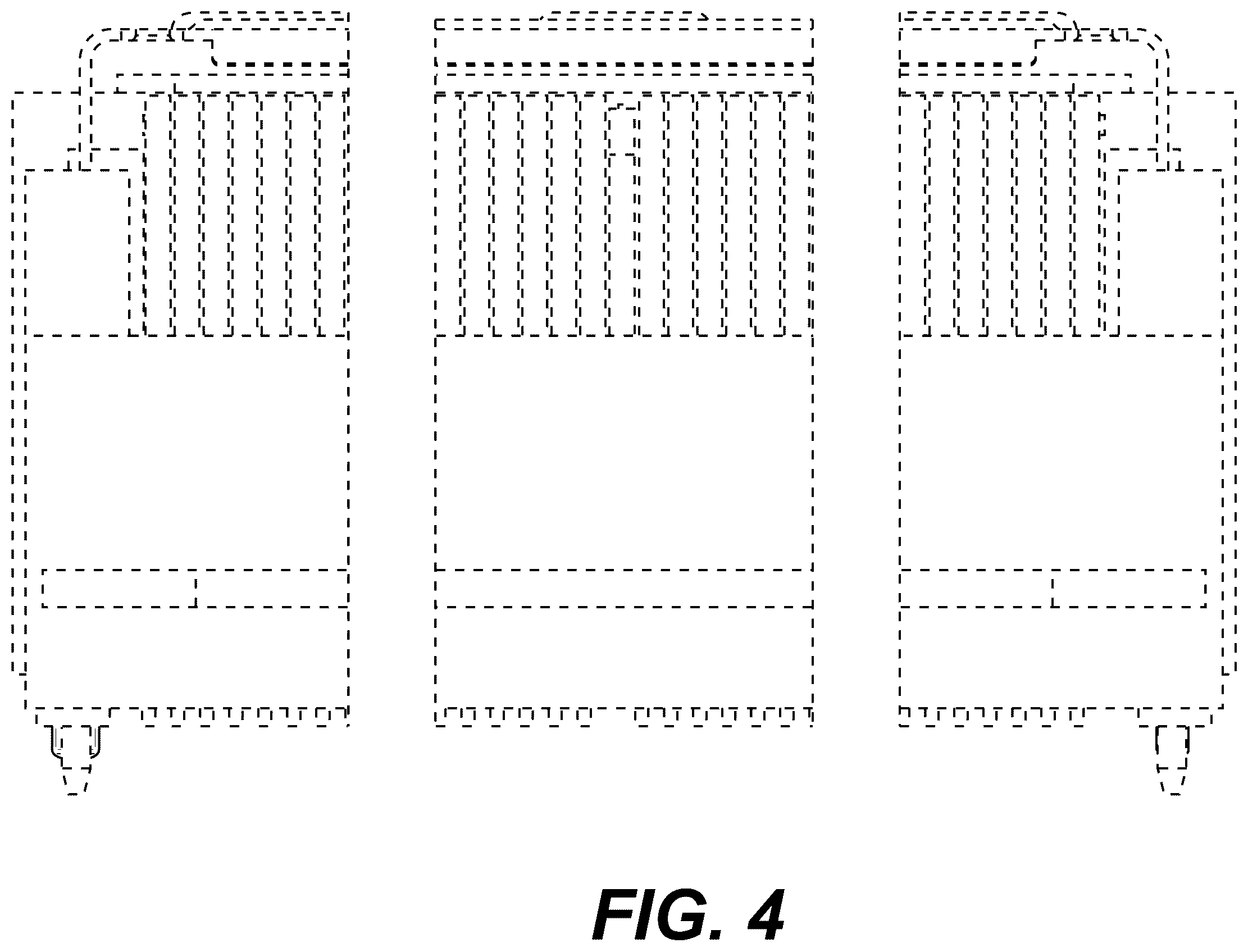 Patent USD1123855 Figure 4 – Connector