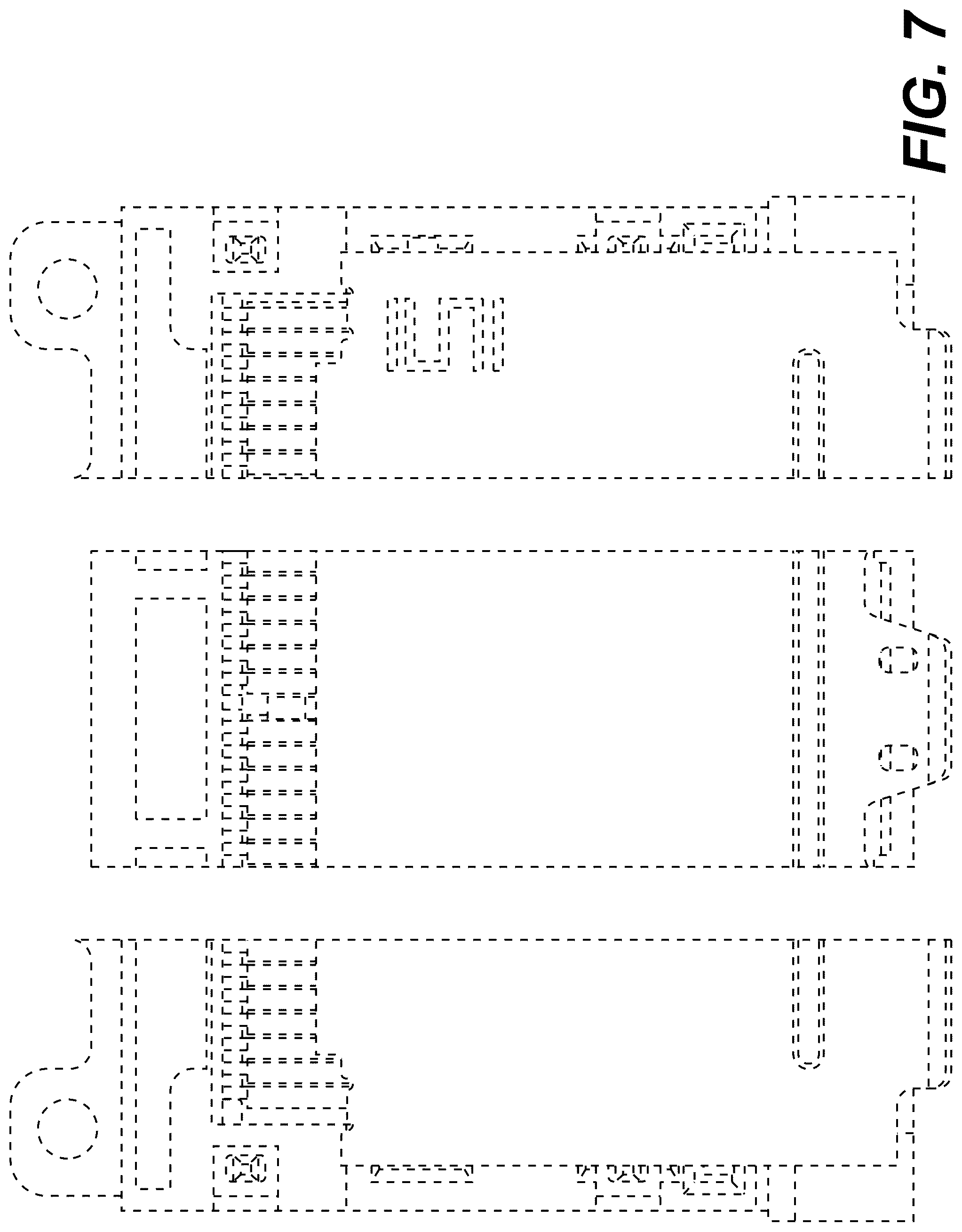 Patent USD1123855 Figure 7 – Connector