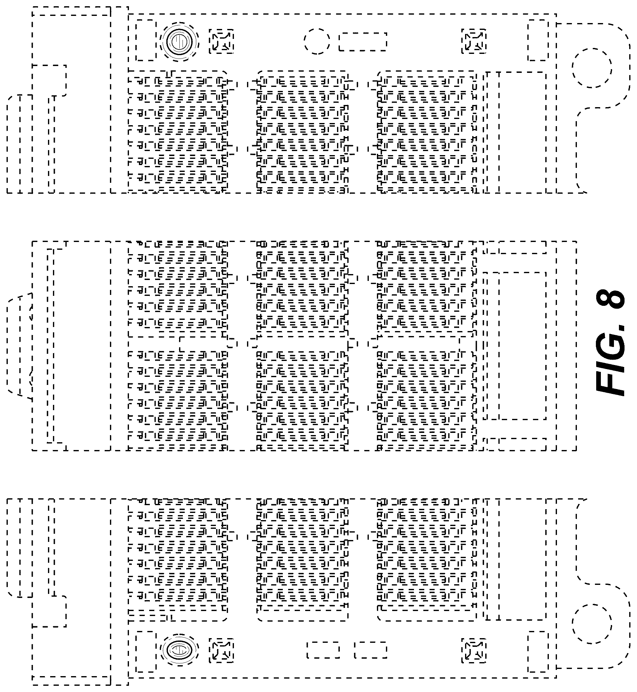 Patent USD1123855 Figure 8 – Connector