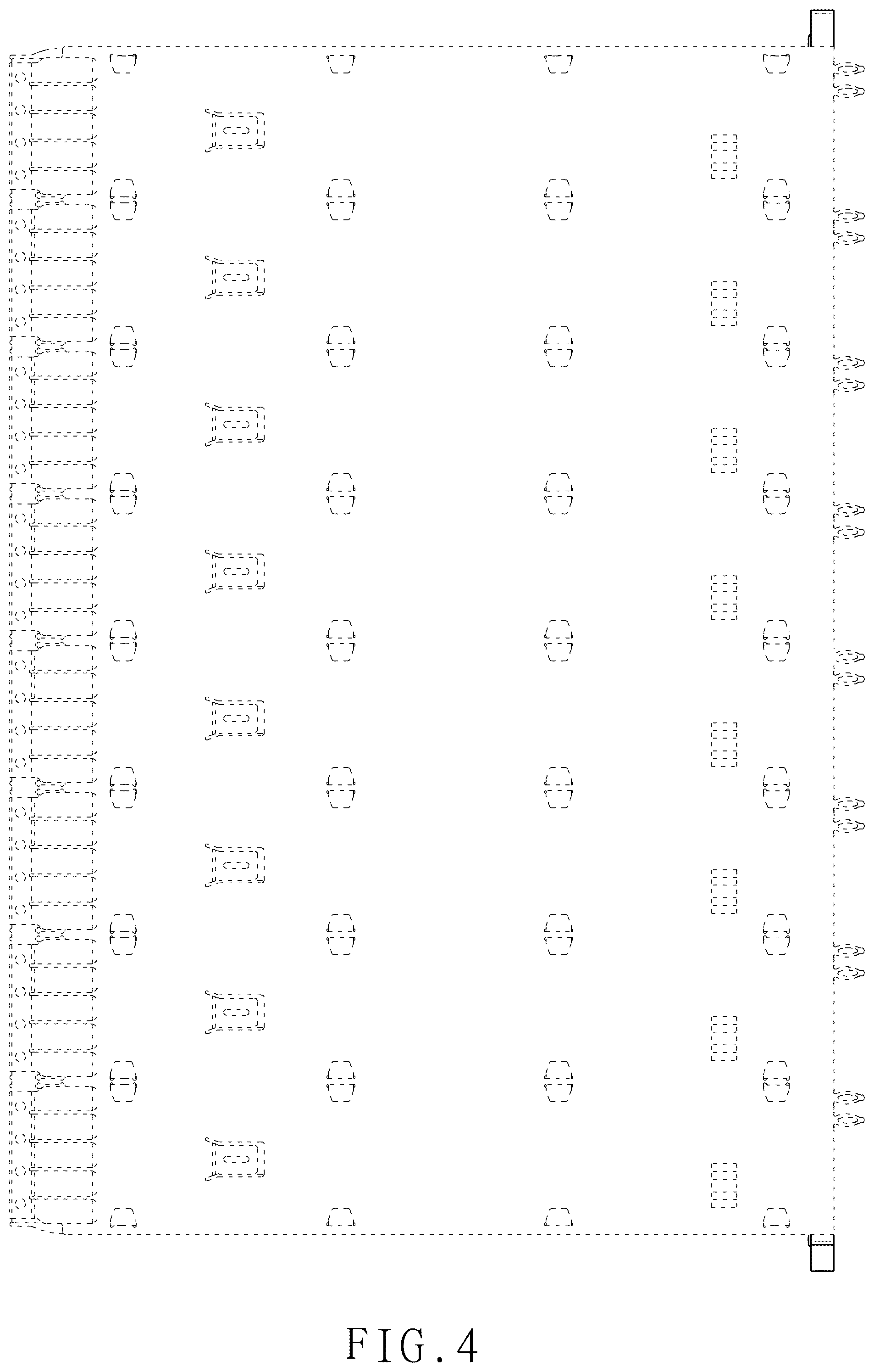 Patent USD1123859 Figure 4 – Fitting for connector housing