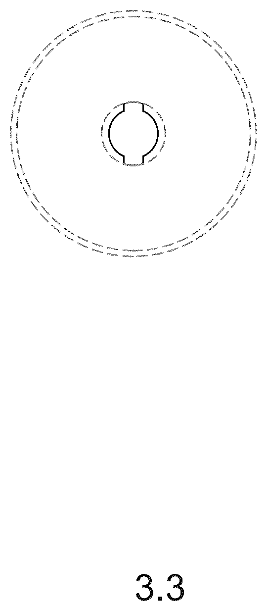 Patent USD1123863 Figure 10 – Electrical connector