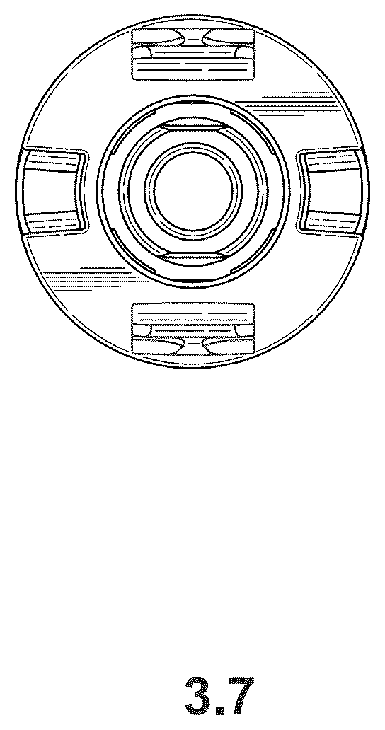 Patent USD1123864 Figure 15 – Electrical connector