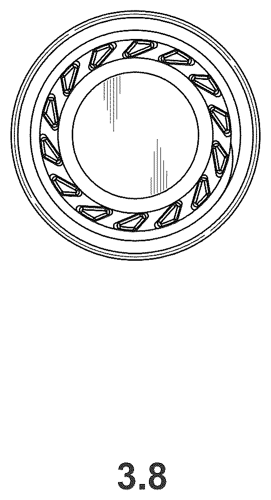 Patent USD1123864 Figure 16 – Electrical connector