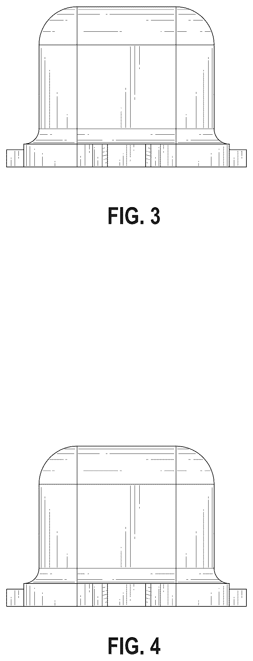 Patent USD1123873 Figure 2 – Connector