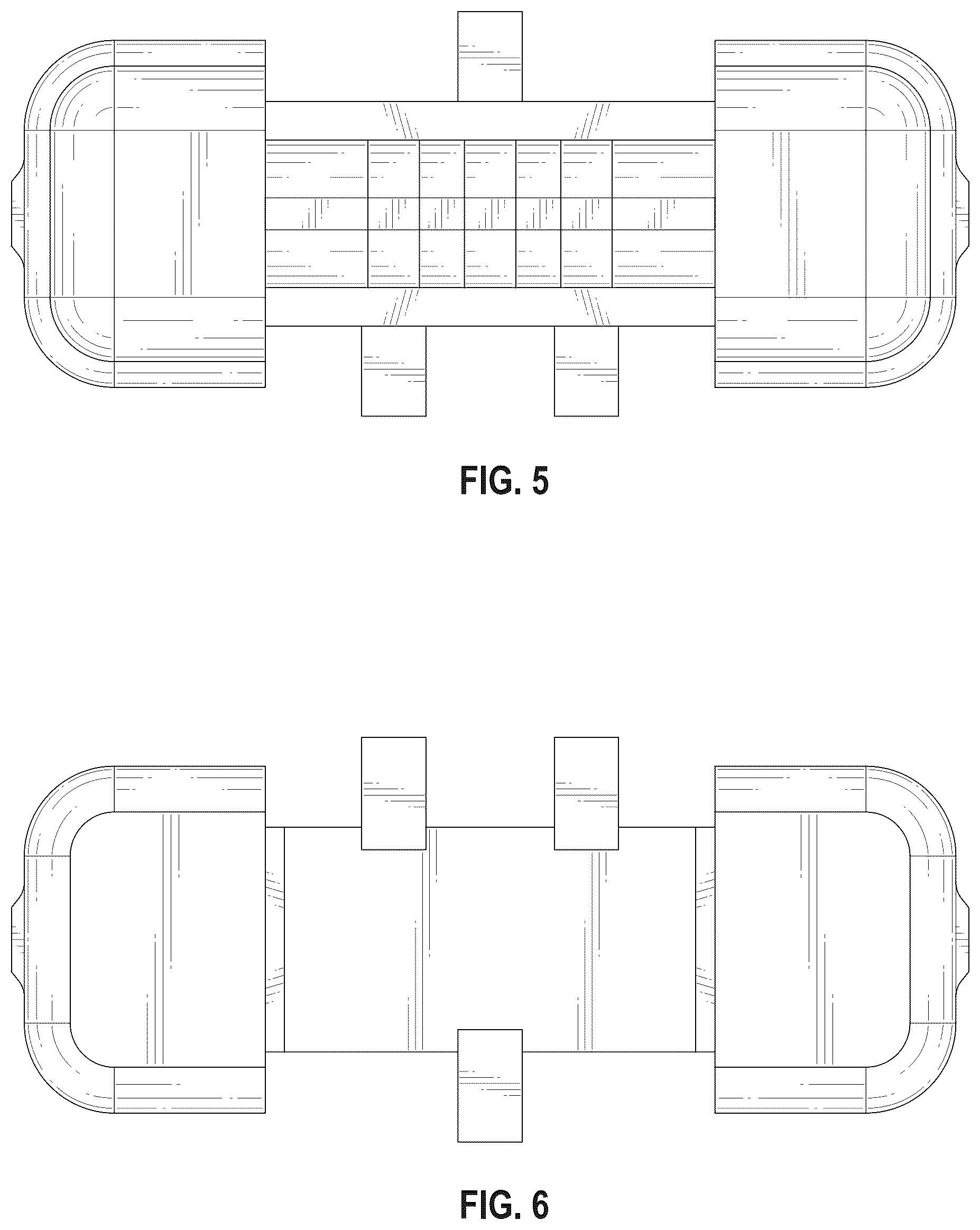 Patent USD1123873 Figure 3 – Connector