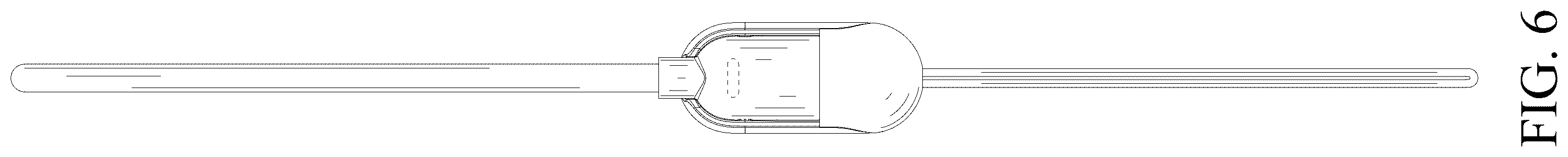 Patent USD1123874 Figure 6 – Charging cable