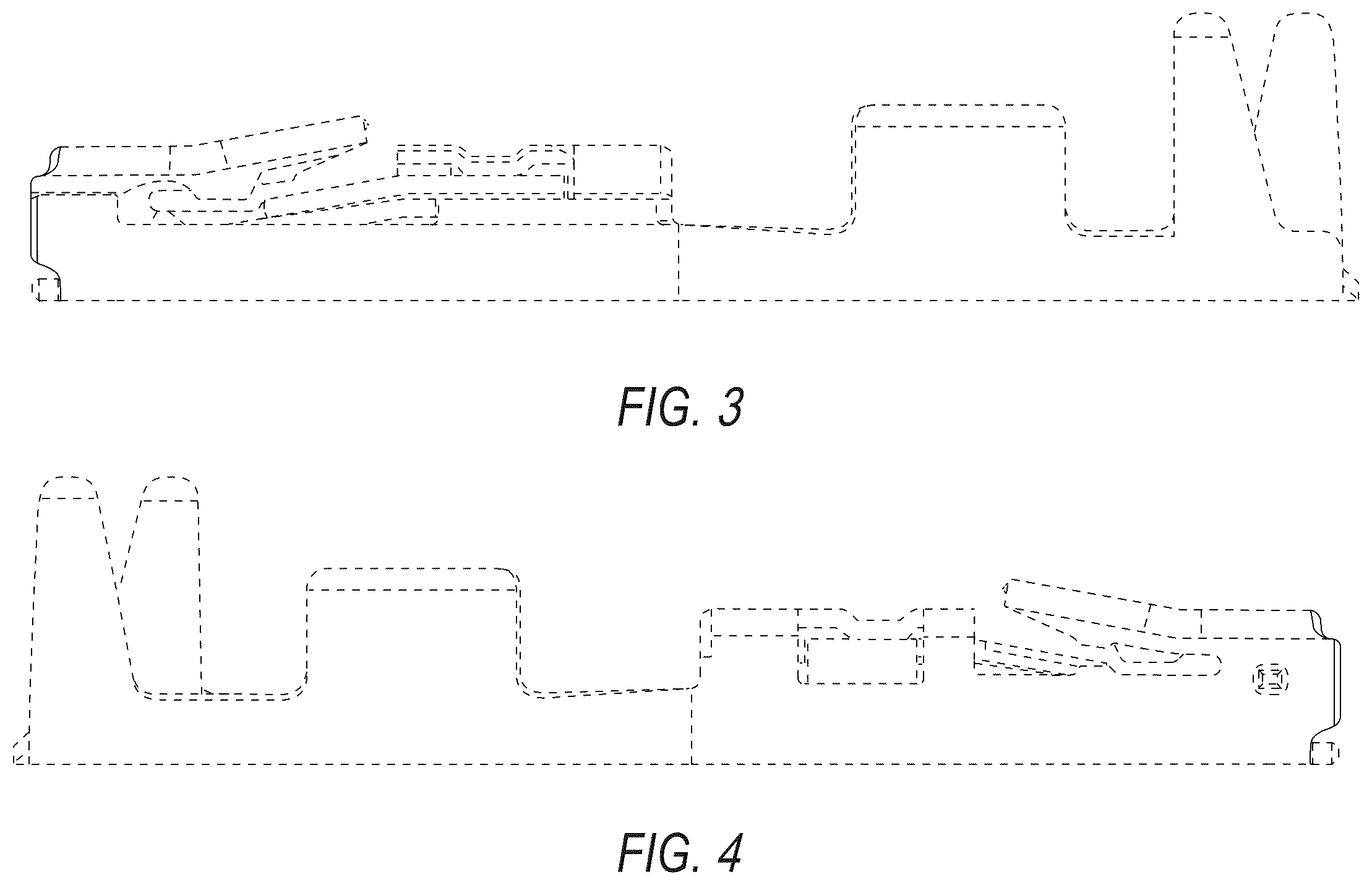 Patent USD1123878 Figure 2 – Electrical female terminal