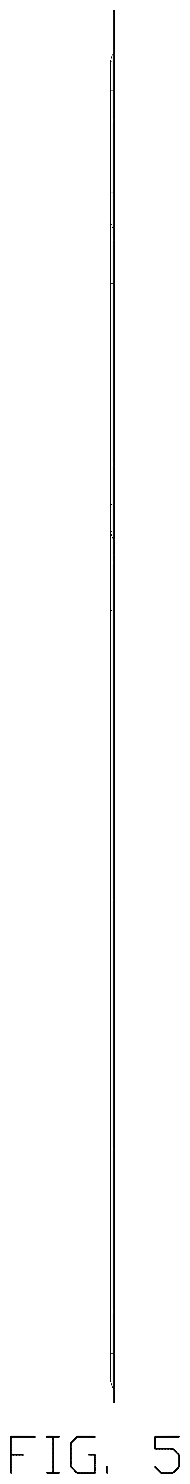 Patent USD1123884 Figure 5 – Vapor chamber