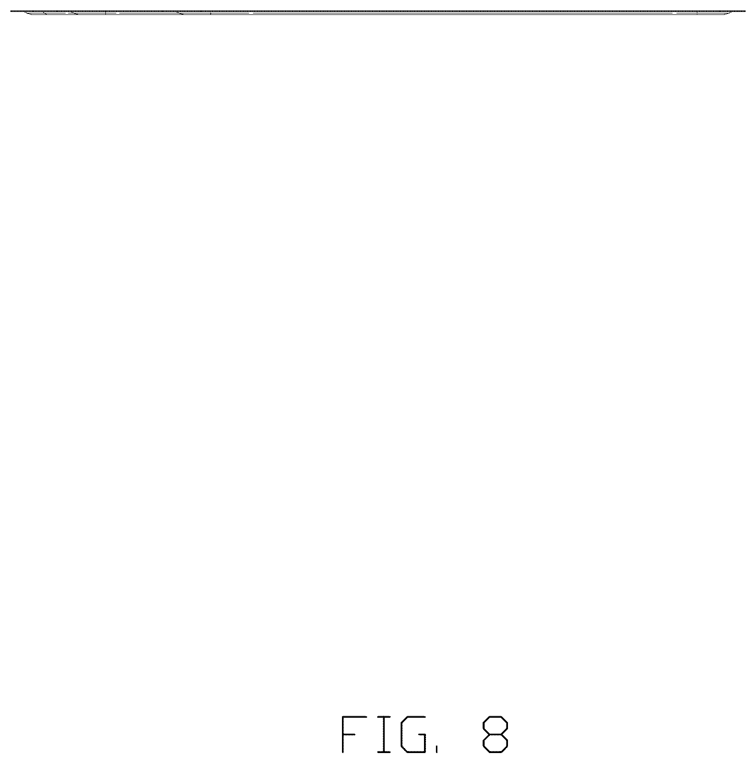 Patent USD1123884 Figure 8 – Vapor chamber