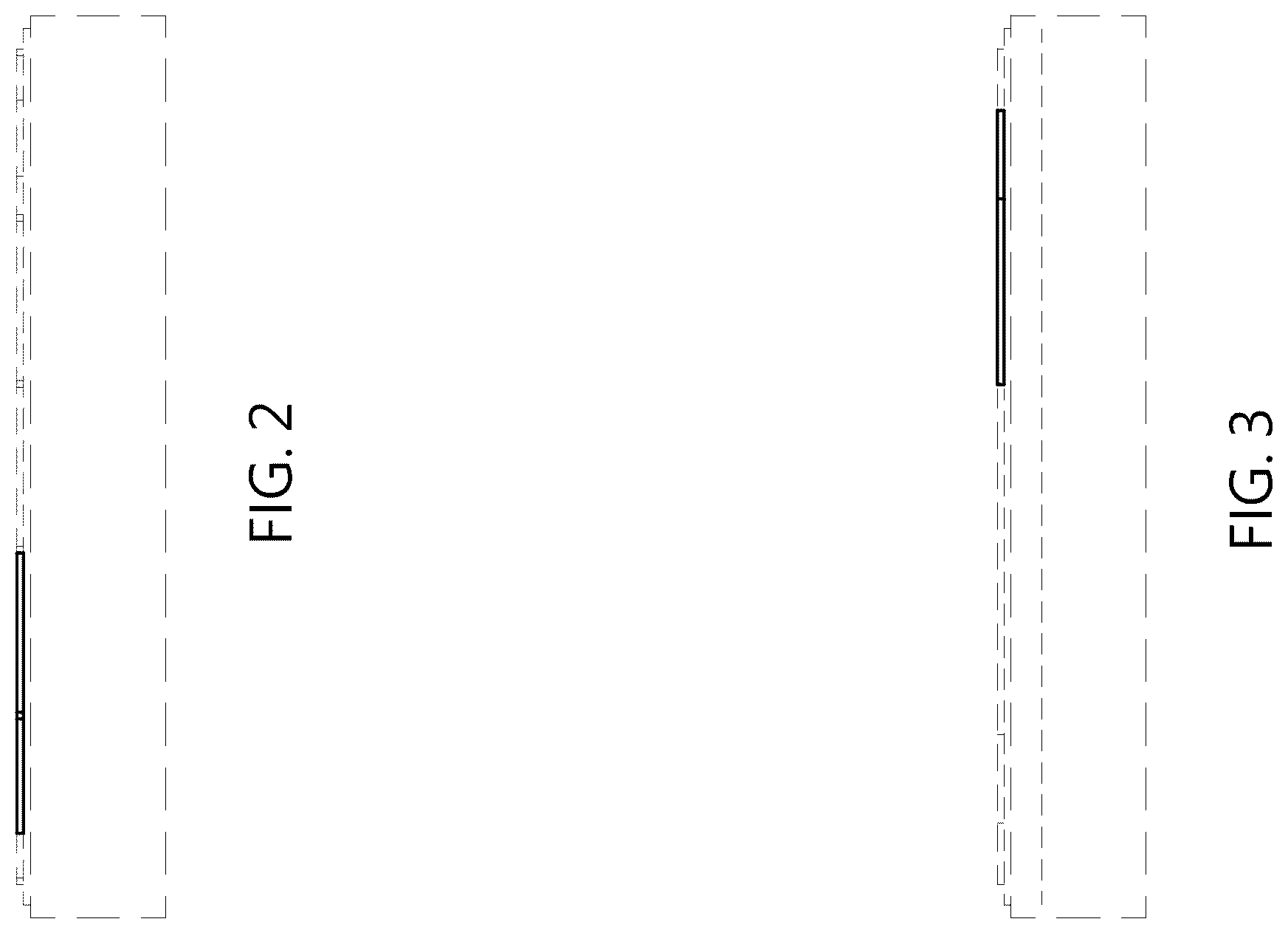 Patent USD1123885 Figure 2 – Light-emitting diode device