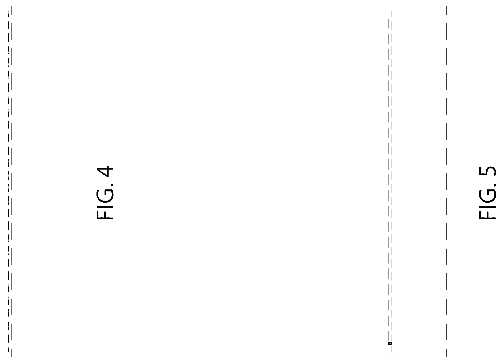Patent USD1123885 Figure 3 – Light-emitting diode device