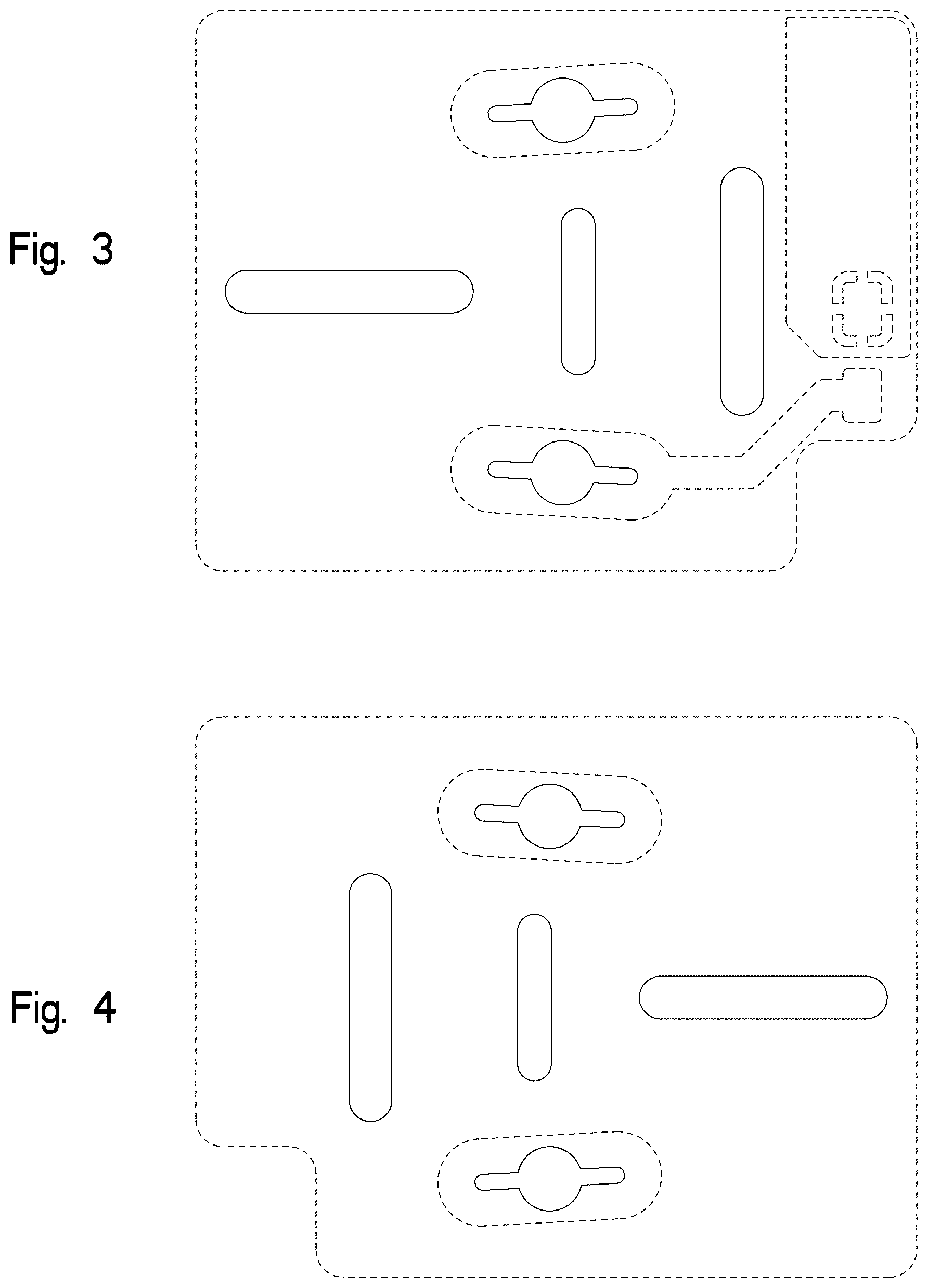Patent USD1123886 Figure 2 – Circuit board