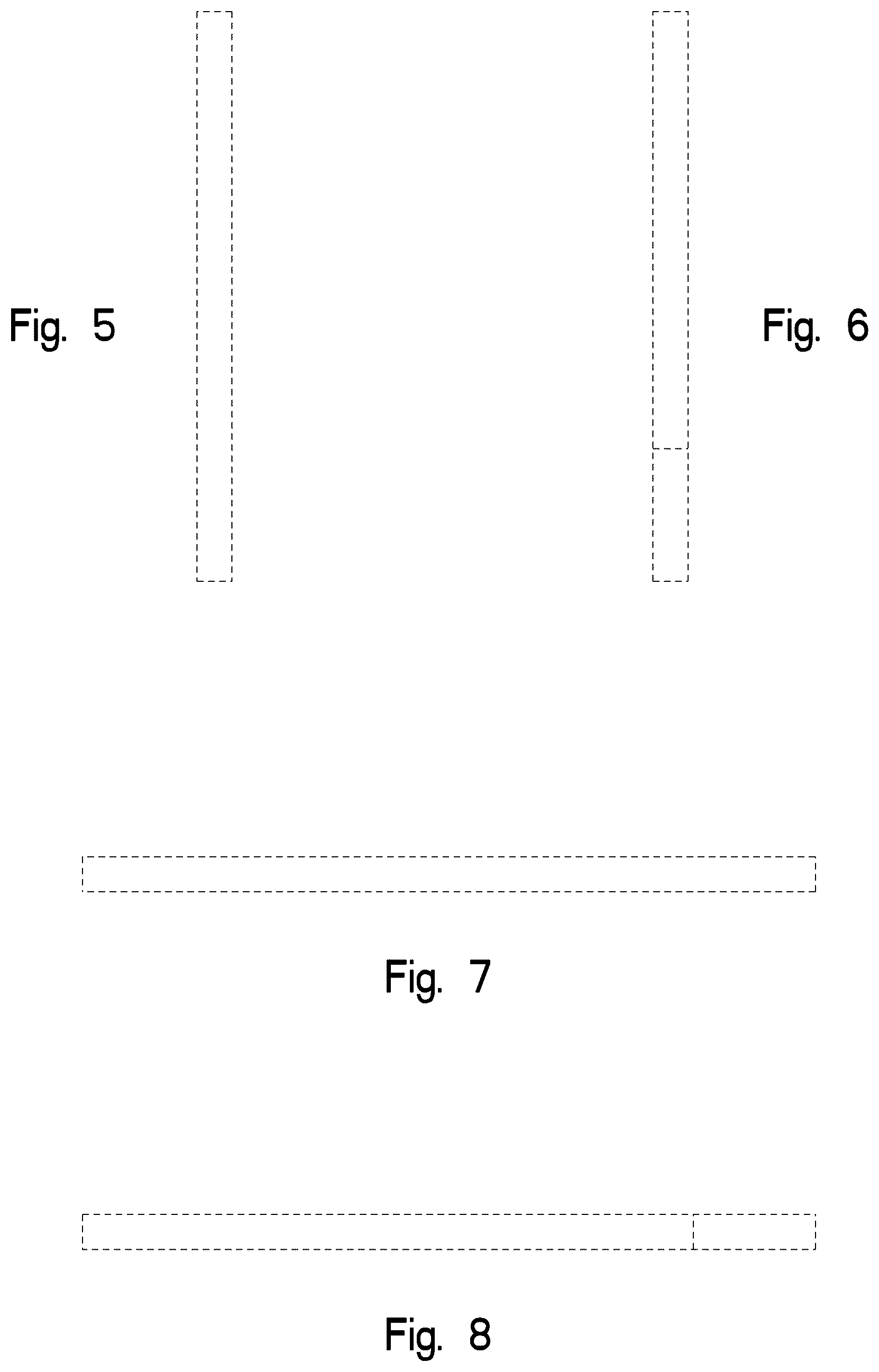 Patent USD1123886 Figure 3 – Circuit board