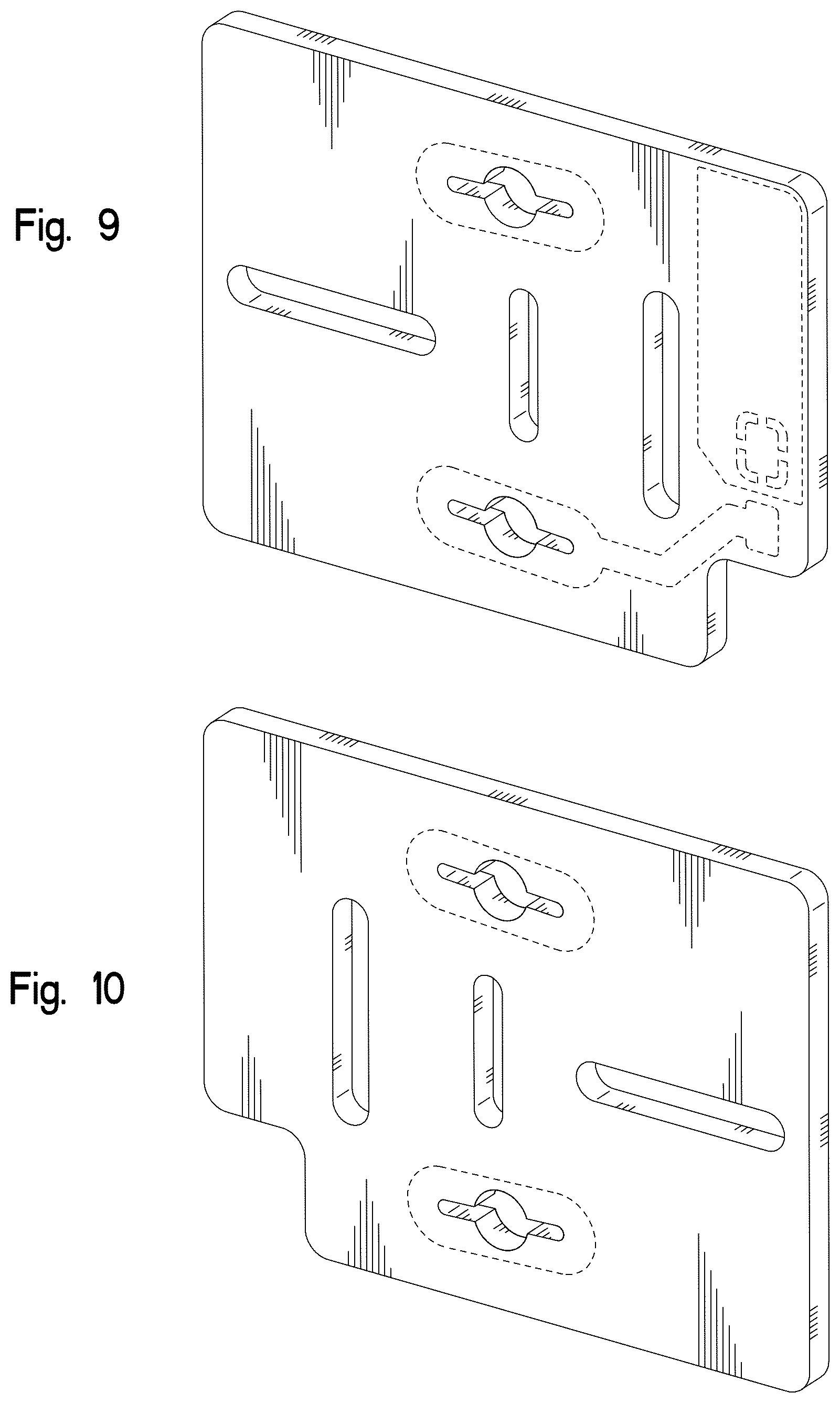 Patent USD1123886 Figure 4 – Circuit board