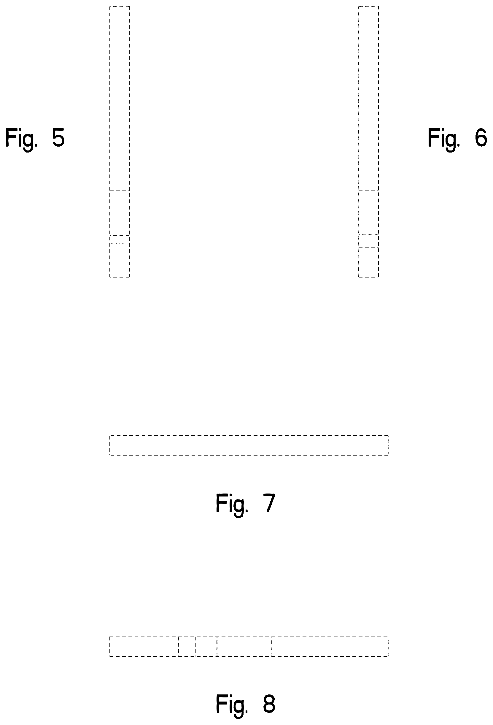 Patent USD1123887 Figure 3 – Circuit board