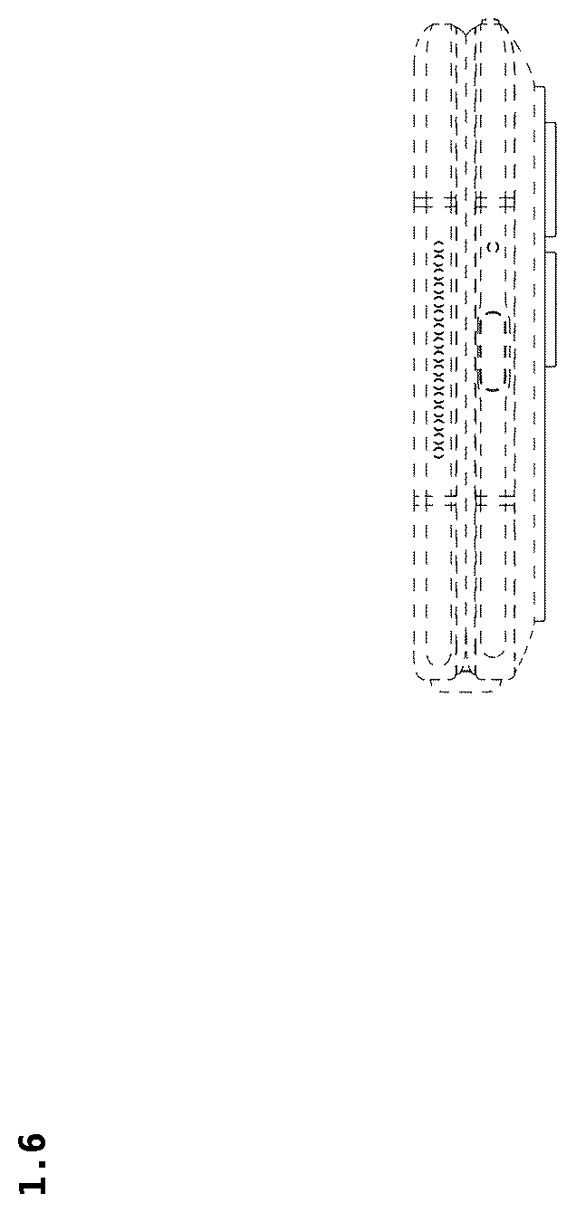 Patent USD1123889 Figure 6 – Mobile phone