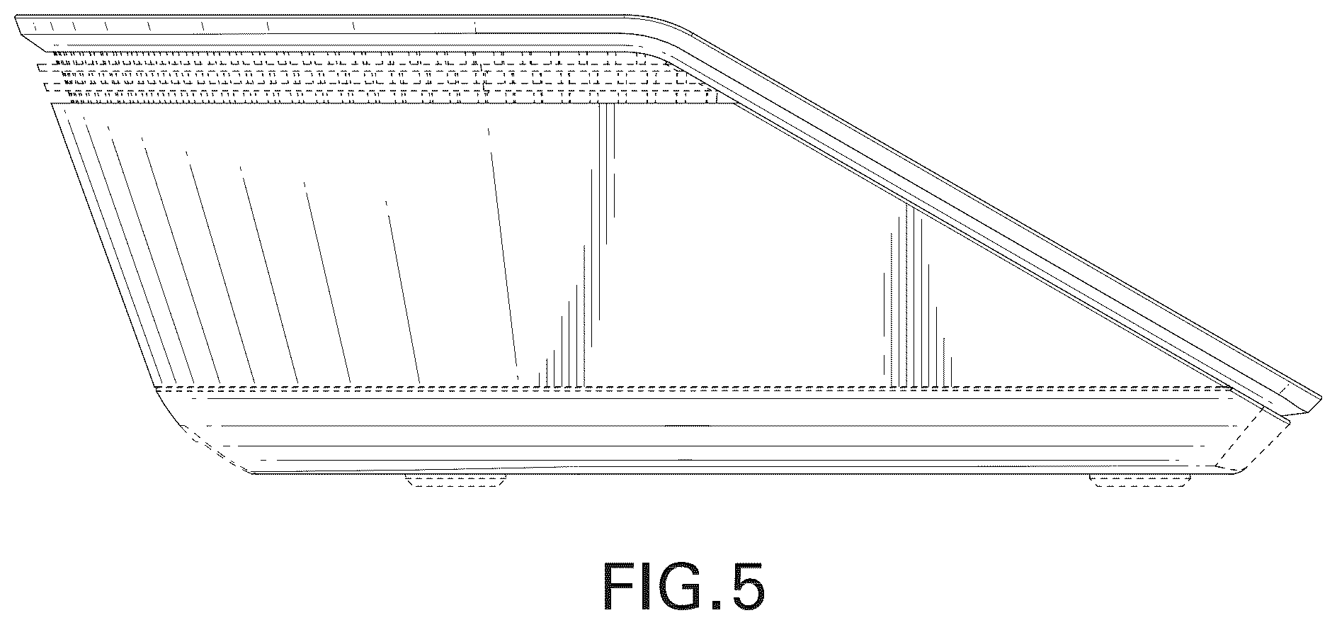Patent USD1123890 Figure 5 – Tabletop collaboration device