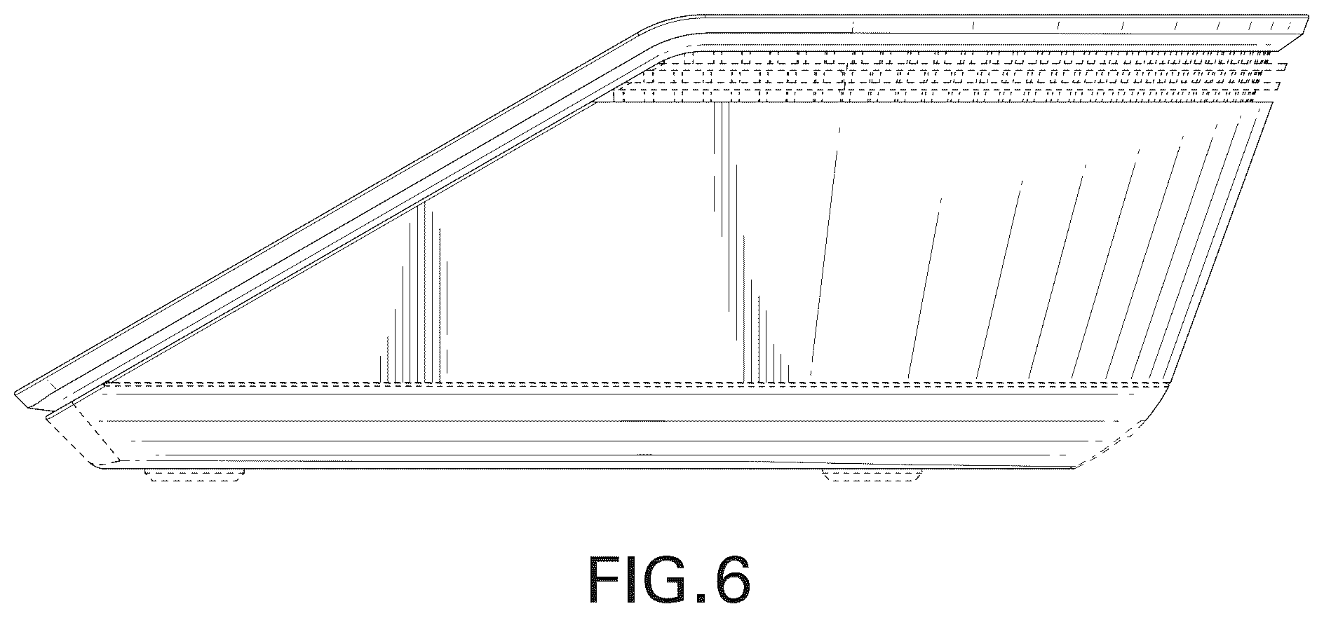Patent USD1123890 Figure 6 – Tabletop collaboration device