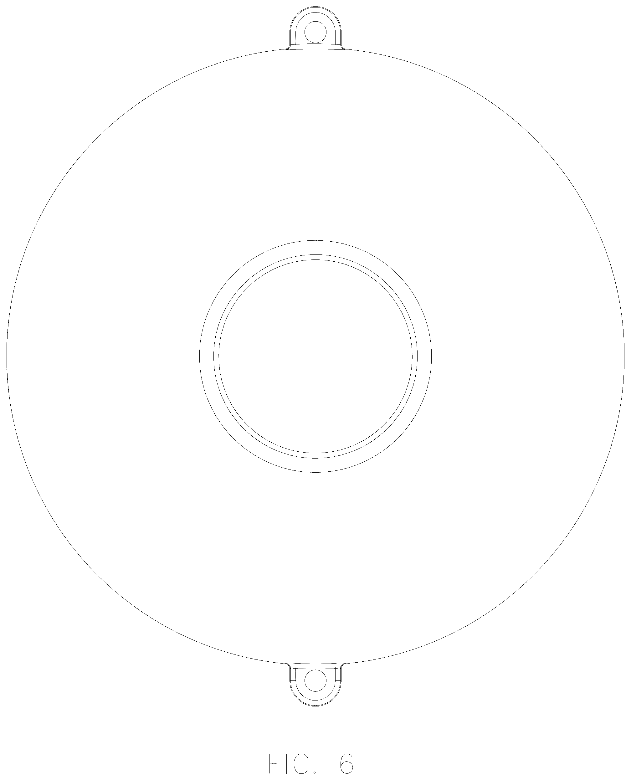 Patent USD1123891 Figure 6 – Audio player