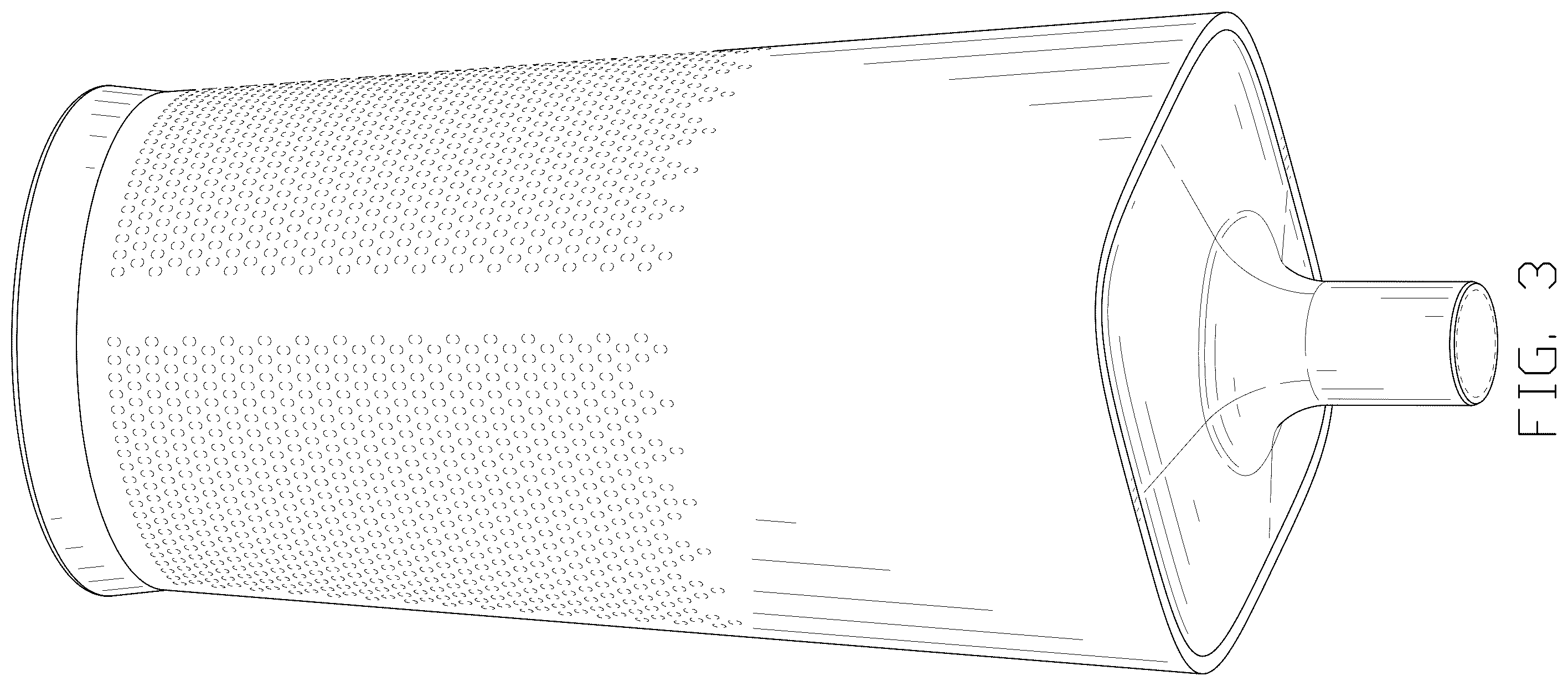 Patent USD1123892 Figure 3 – Speaker
