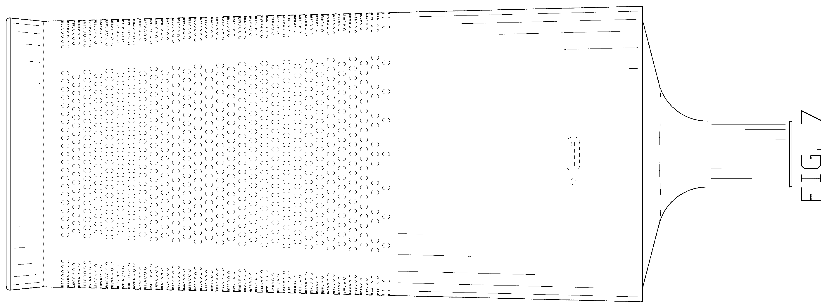 Patent USD1123892 Figure 7 – Speaker