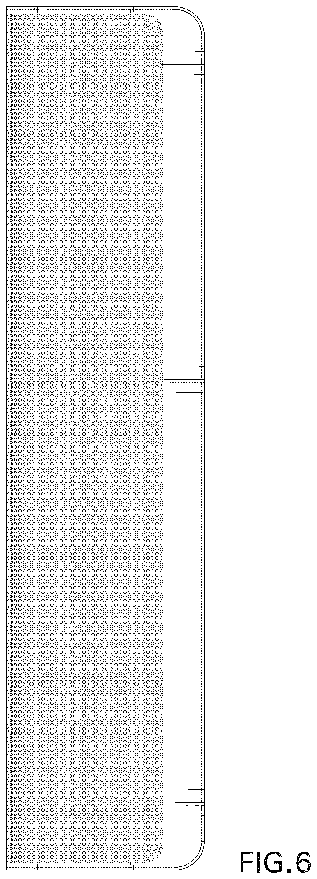 Patent USD1123894 Figure 6 – Wall mounted speaker