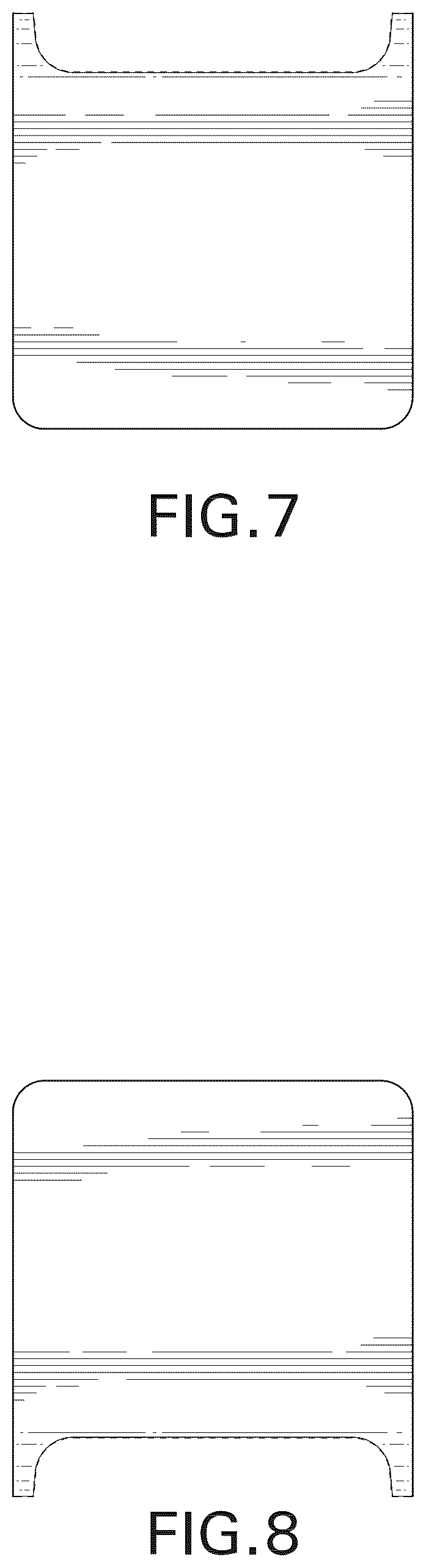 Patent USD1123894 Figure 7 – Wall mounted speaker