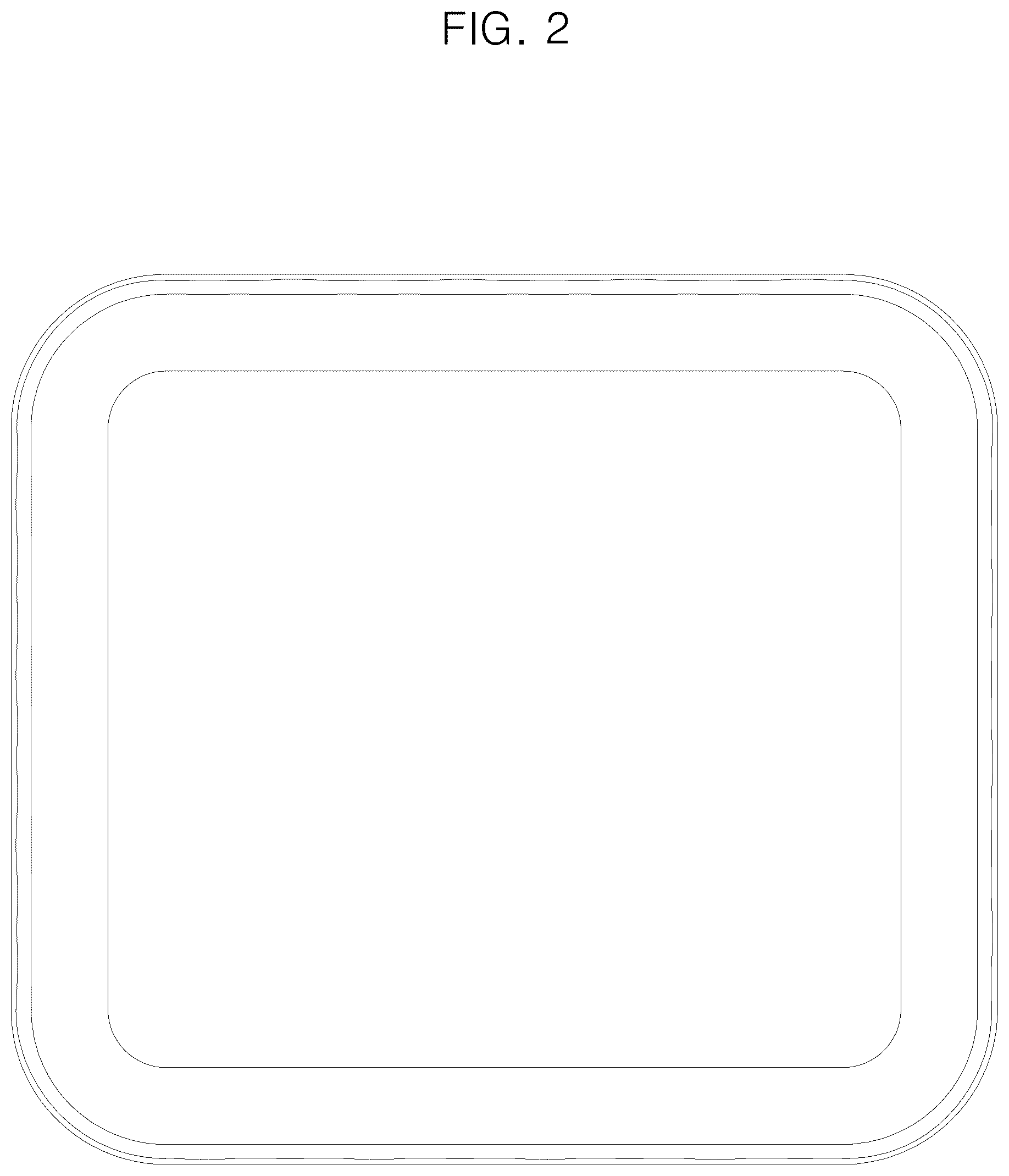 Patent USD1123895 Figure 2 – Speaker
