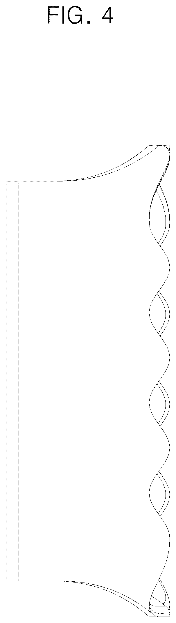 Patent USD1123895 Figure 4 – Speaker