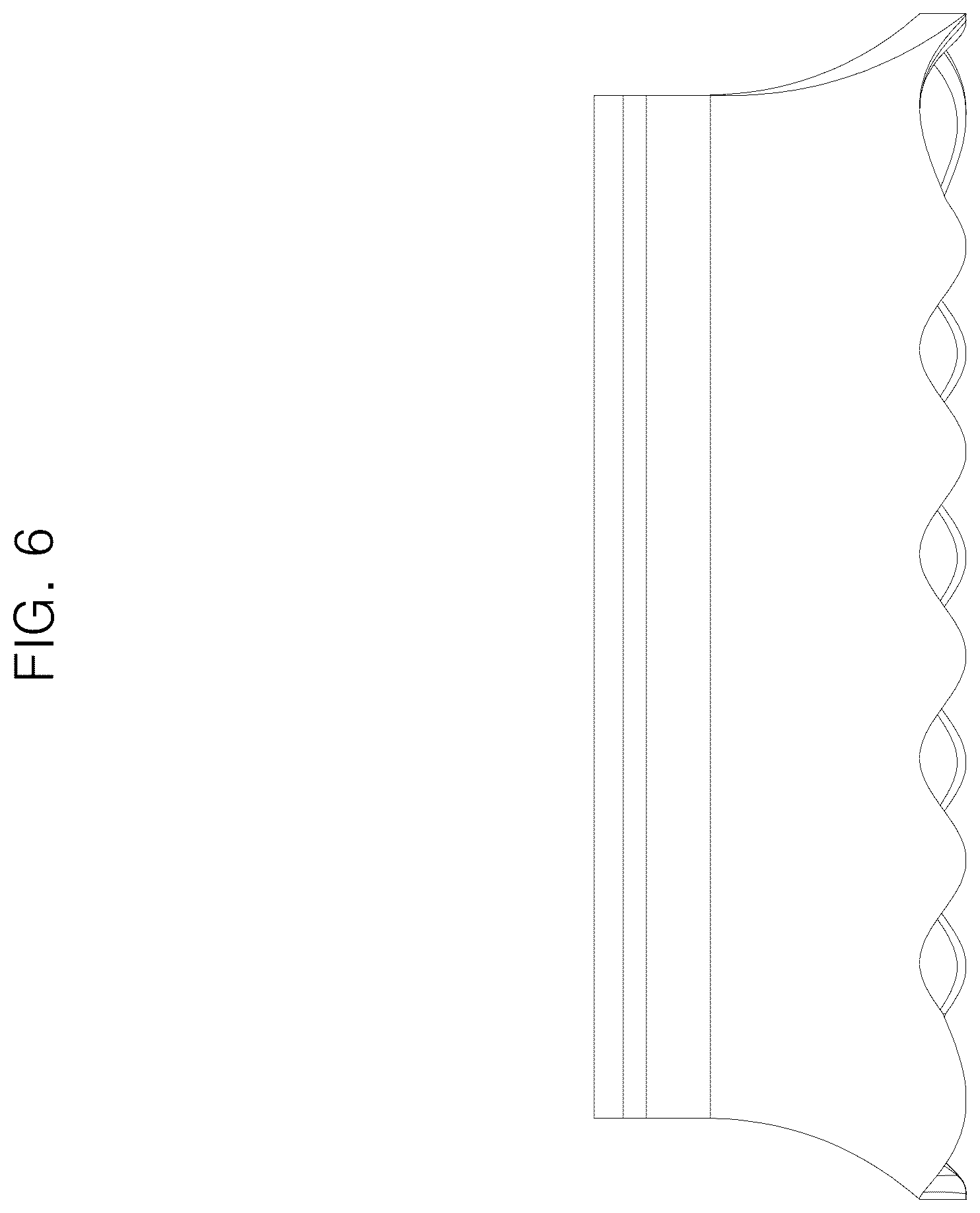 Patent USD1123895 Figure 6 – Speaker