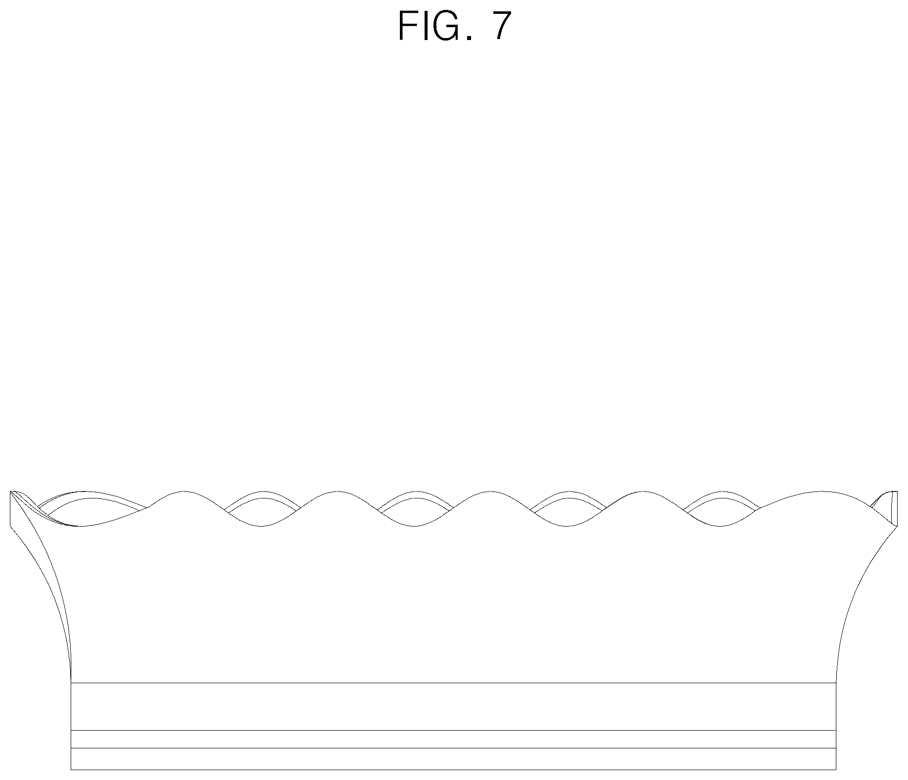 Patent USD1123895 Figure 7 – Speaker