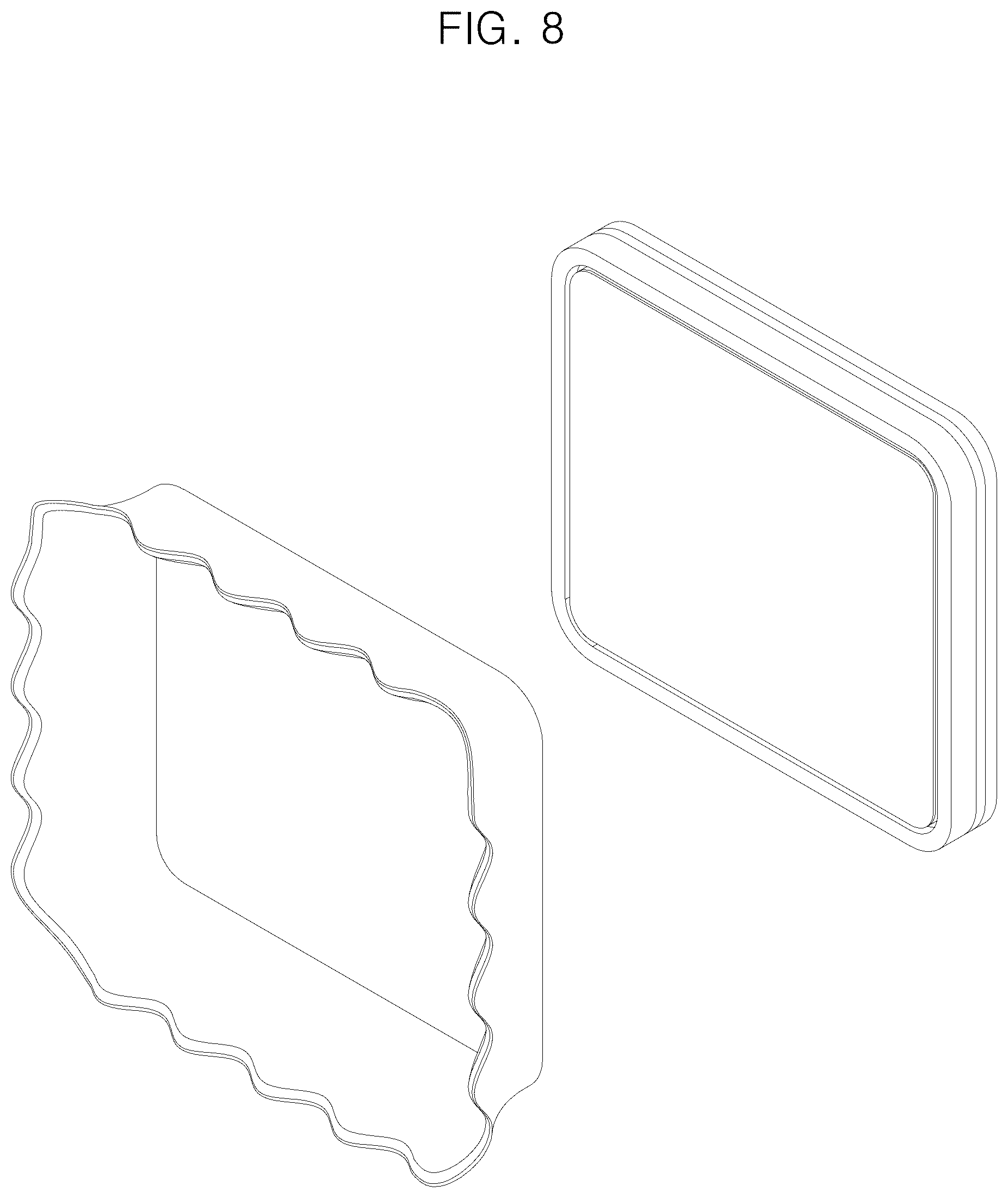 Patent USD1123895 Figure 8 – Speaker